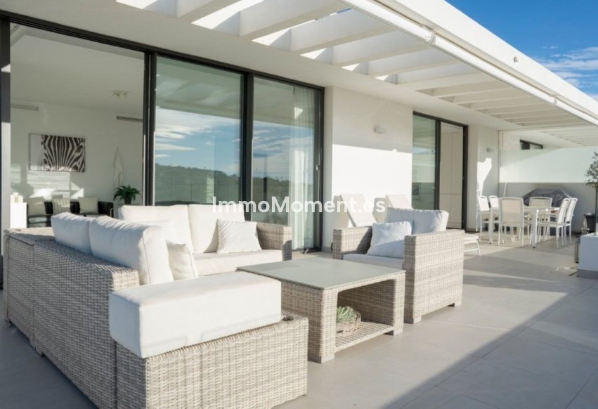 Revente - Appartement - Estepona  - Estepona Centro