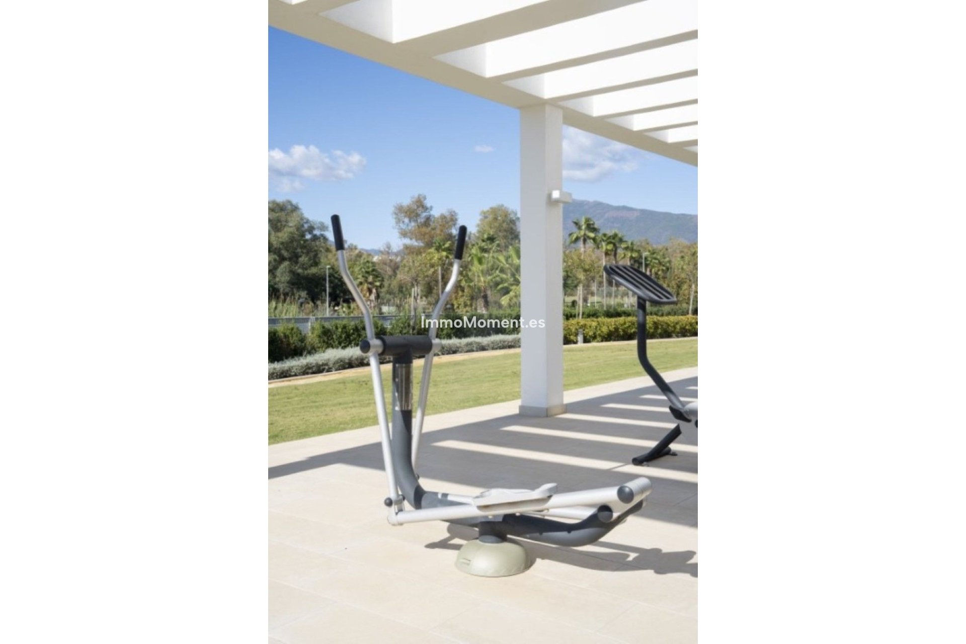 Revente - Appartement - Estepona  - Estepona Centro