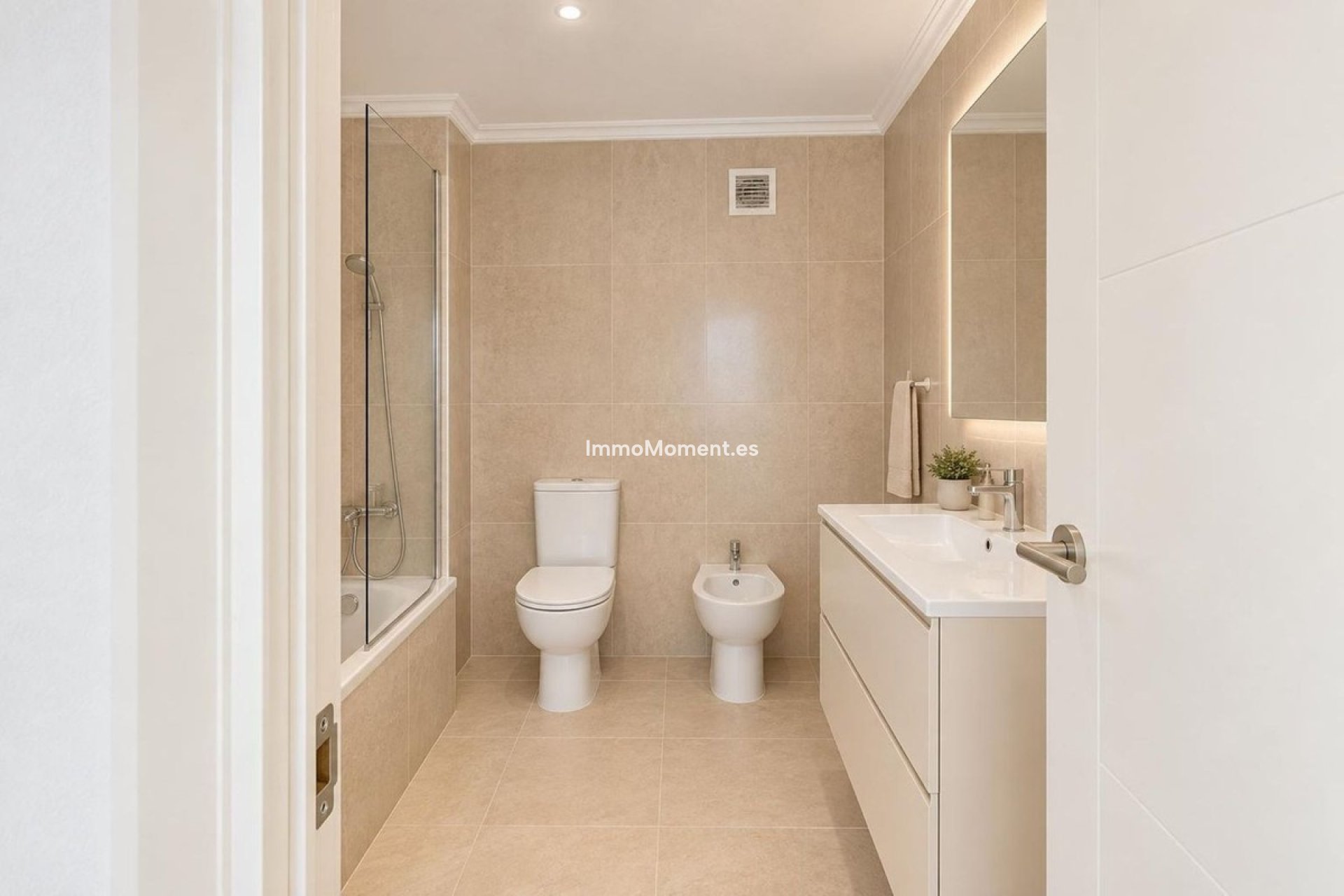 Revente - Appartement - Estepona  - Estepona Centro