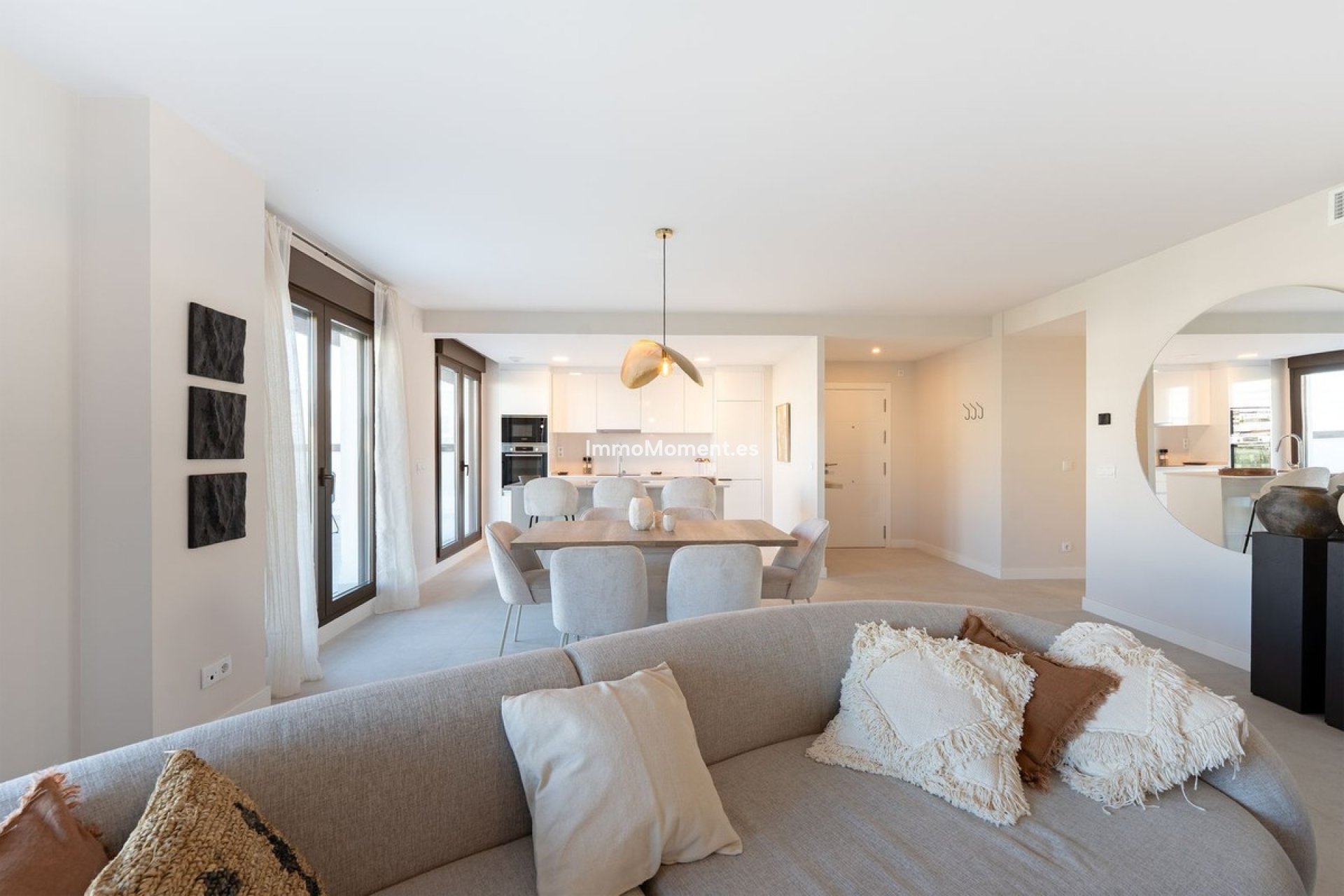 Revente - Appartement - Estepona  - Estepona Centro