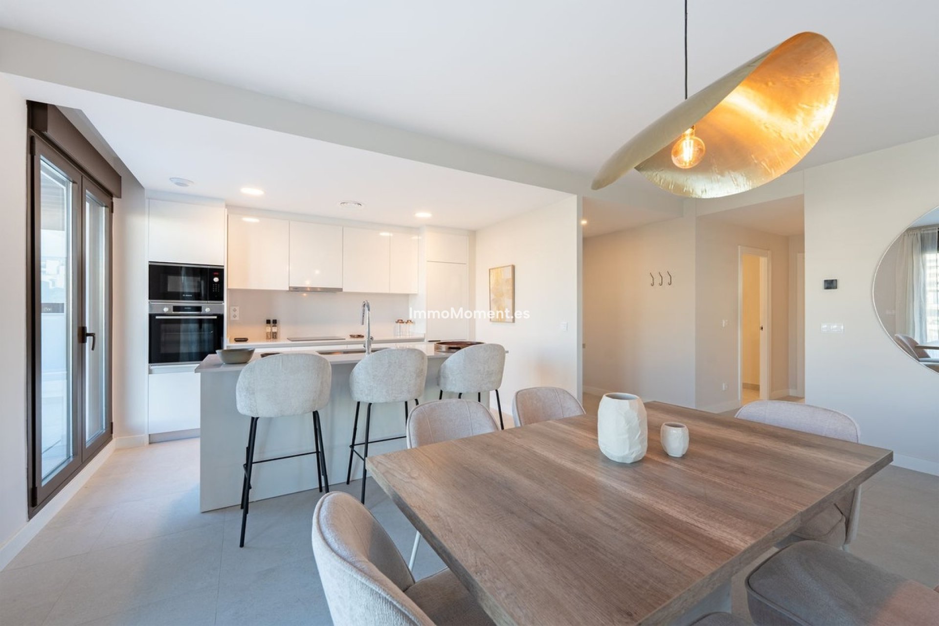 Revente - Appartement - Estepona  - Estepona Centro