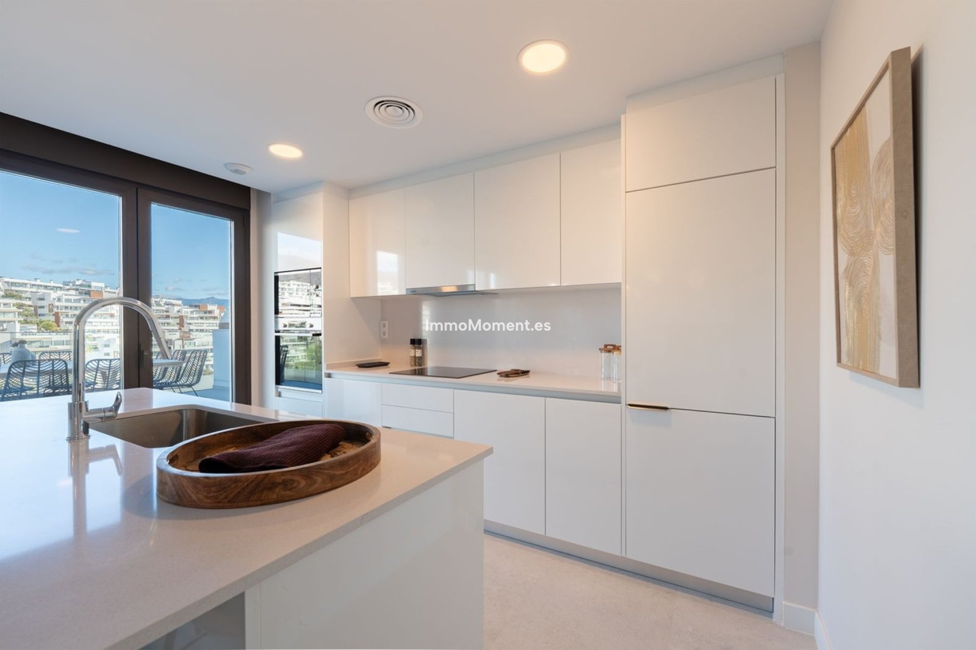 Revente - Appartement - Estepona  - Estepona Centro