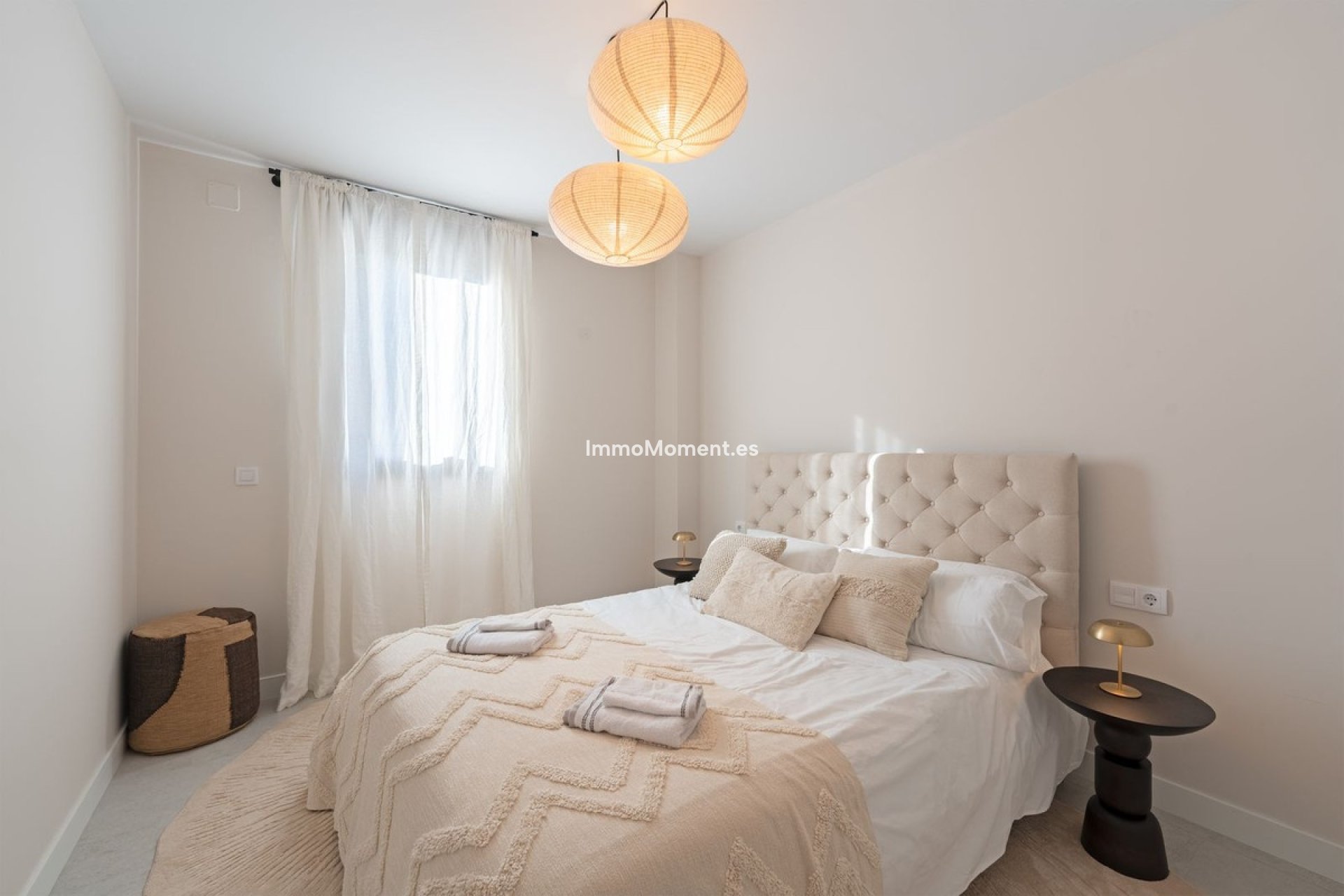 Revente - Appartement - Estepona  - Estepona Centro