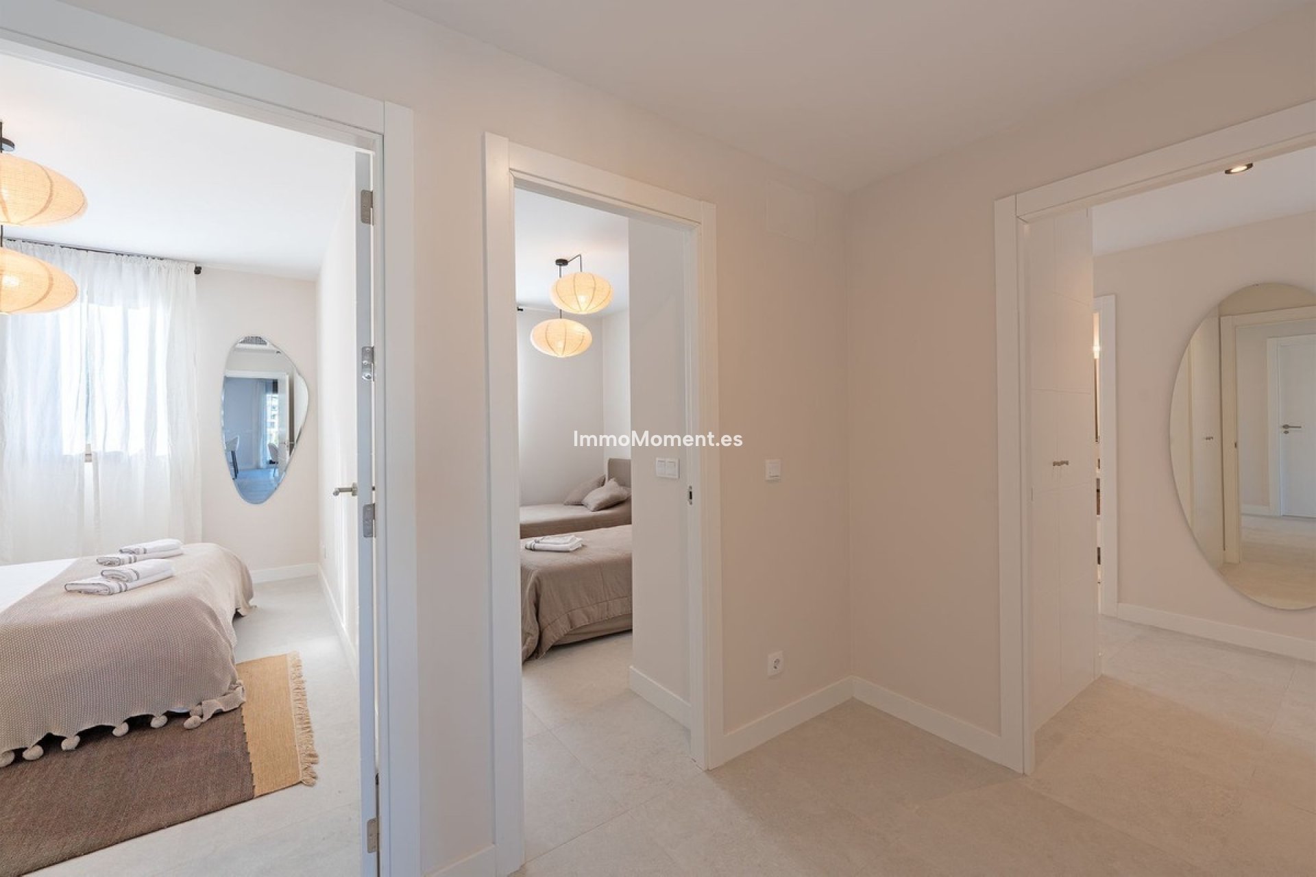 Revente - Appartement - Estepona  - Estepona Centro