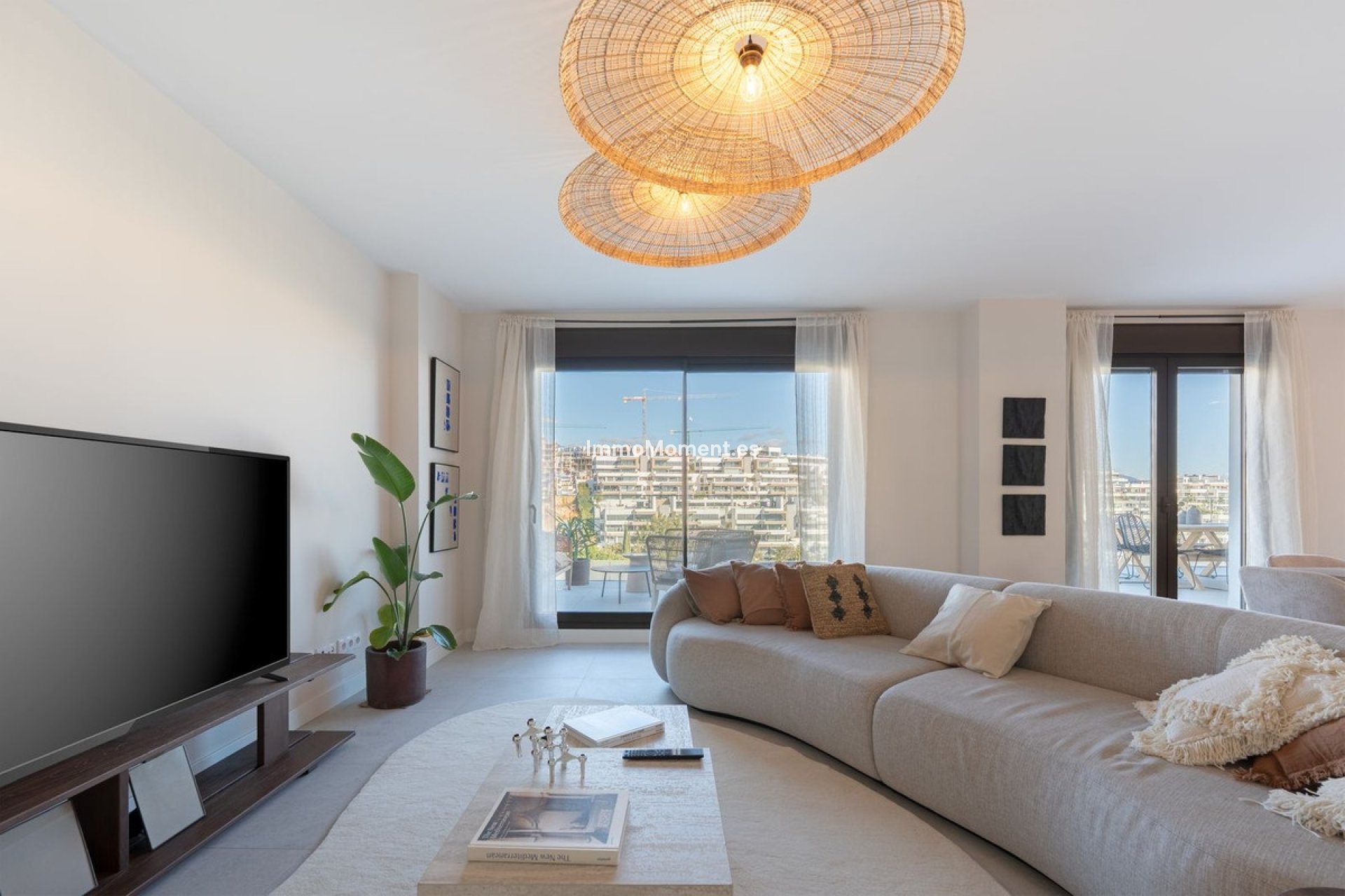 Revente - Appartement - Estepona  - Estepona Centro