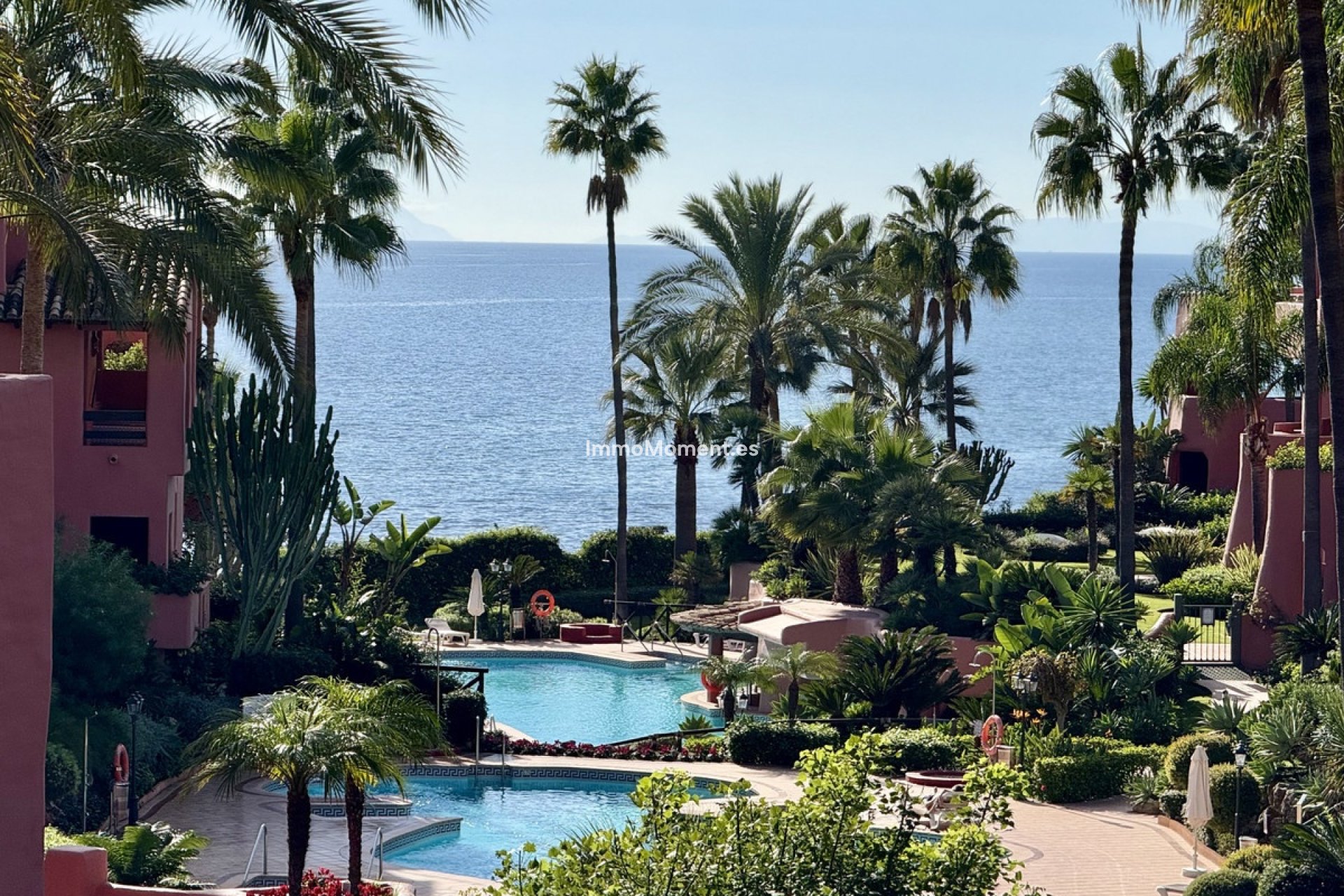 Revente - Appartement - Estepona  - Estepona Centro