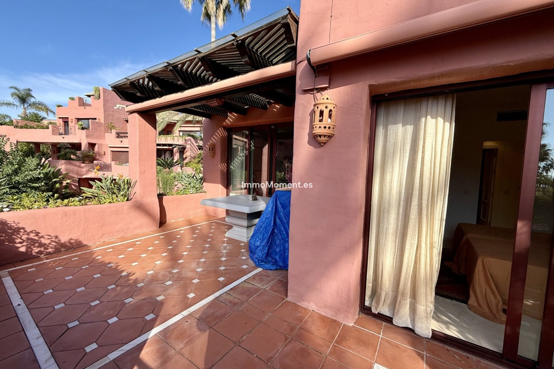 Revente - Appartement - Estepona  - Estepona Centro