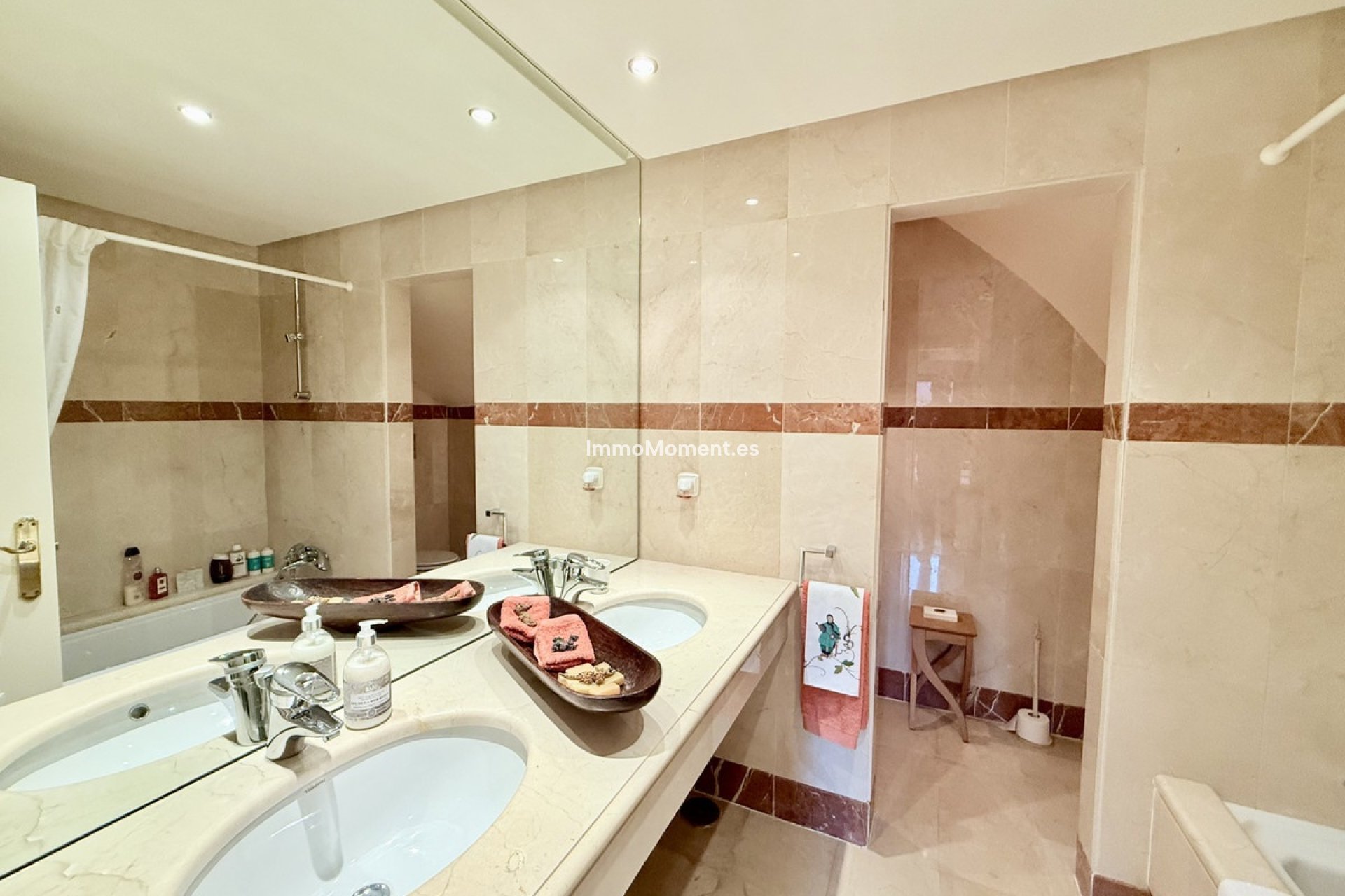 Revente - Appartement - Estepona  - Estepona Centro