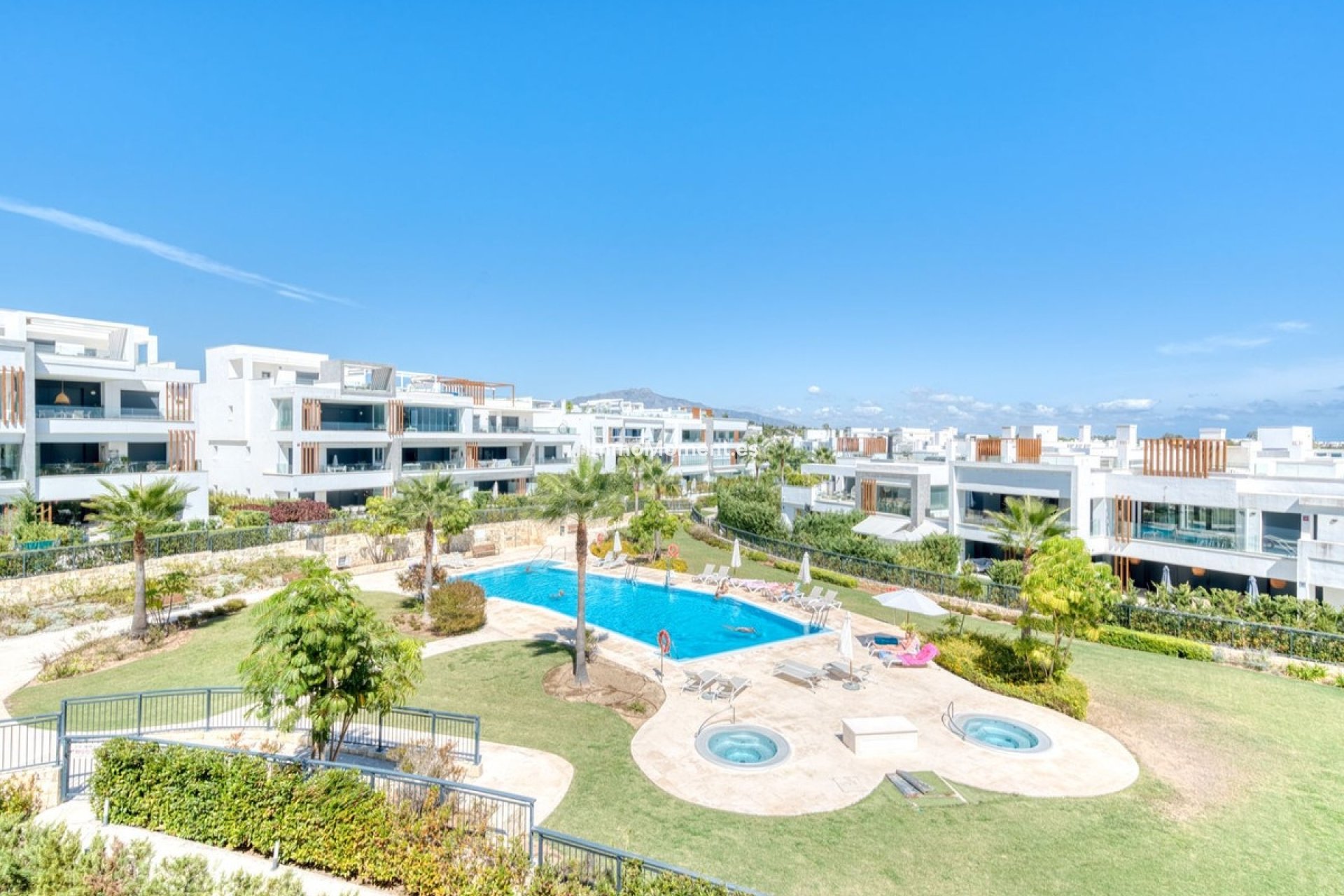 Revente - Appartement - Estepona  - Estepona Centro
