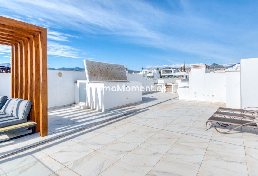 Revente - Appartement - Estepona  - Estepona Centro