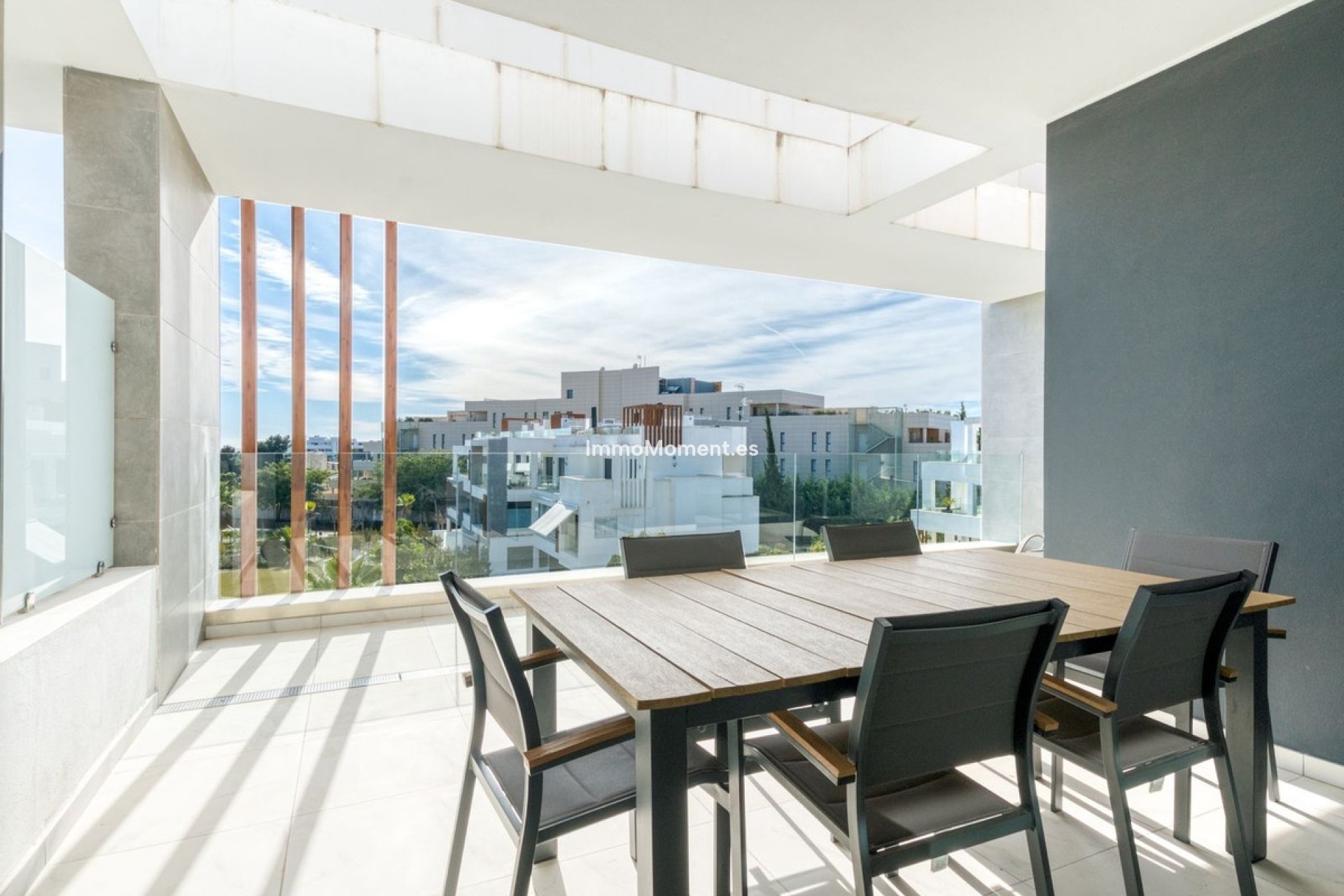 Revente - Appartement - Estepona  - Estepona Centro