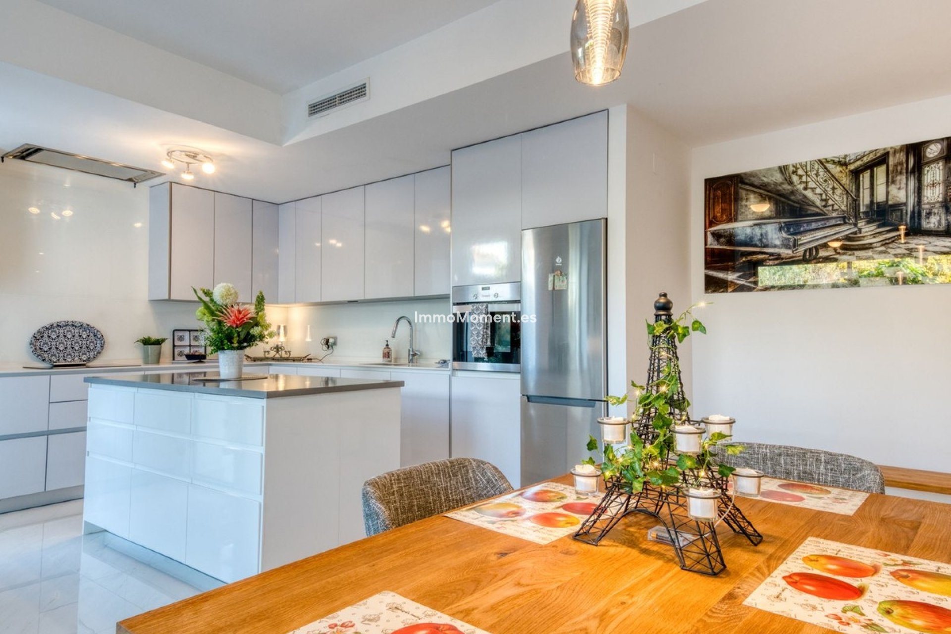 Revente - Appartement - Estepona  - Estepona Centro