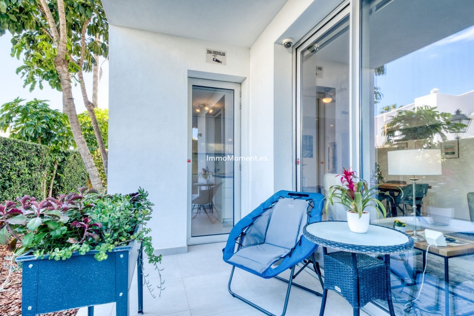 Revente - Appartement - Estepona  - Estepona Centro