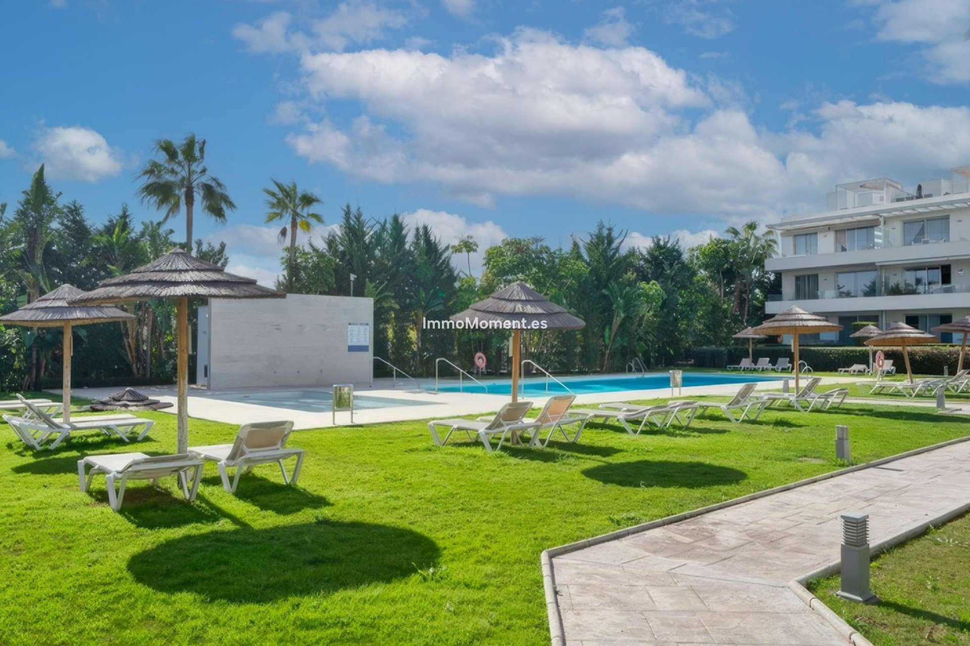 Revente - Appartement - Estepona  - Estepona Centro