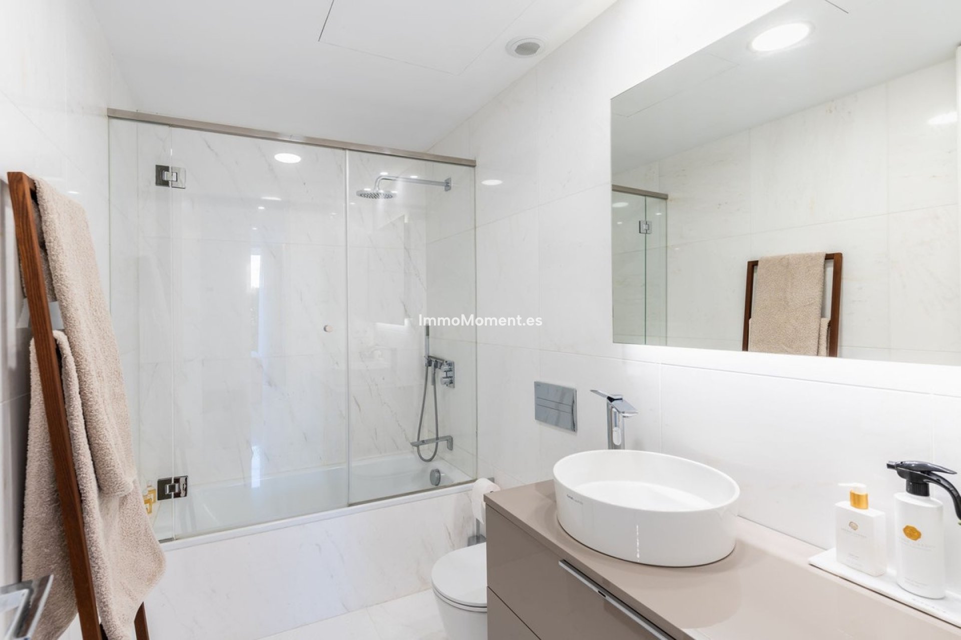 Revente - Appartement - Estepona  - Estepona Centro