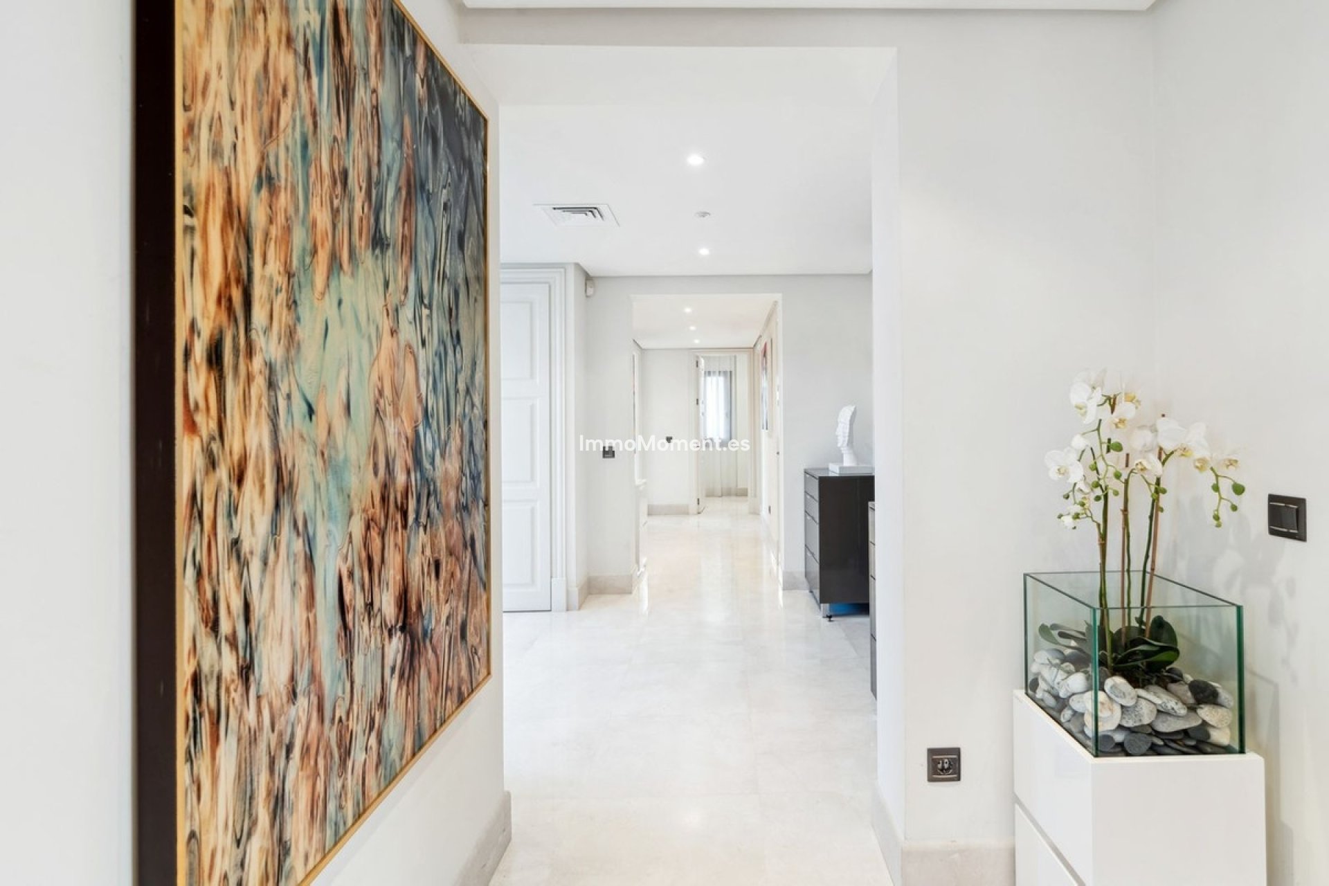 Revente - Appartement - Estepona  - Estepona Centro