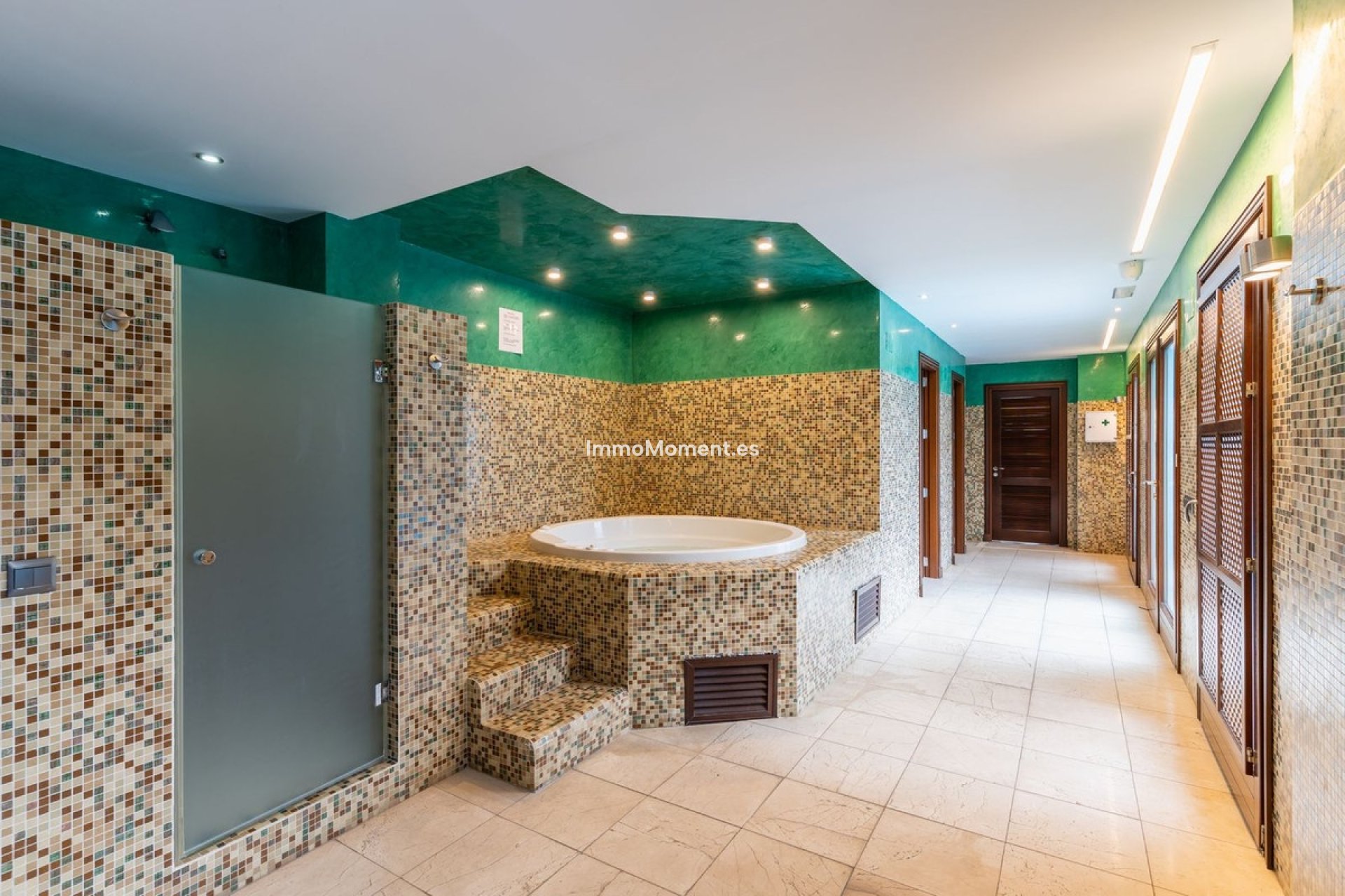 Revente - Appartement - Estepona  - Estepona Centro