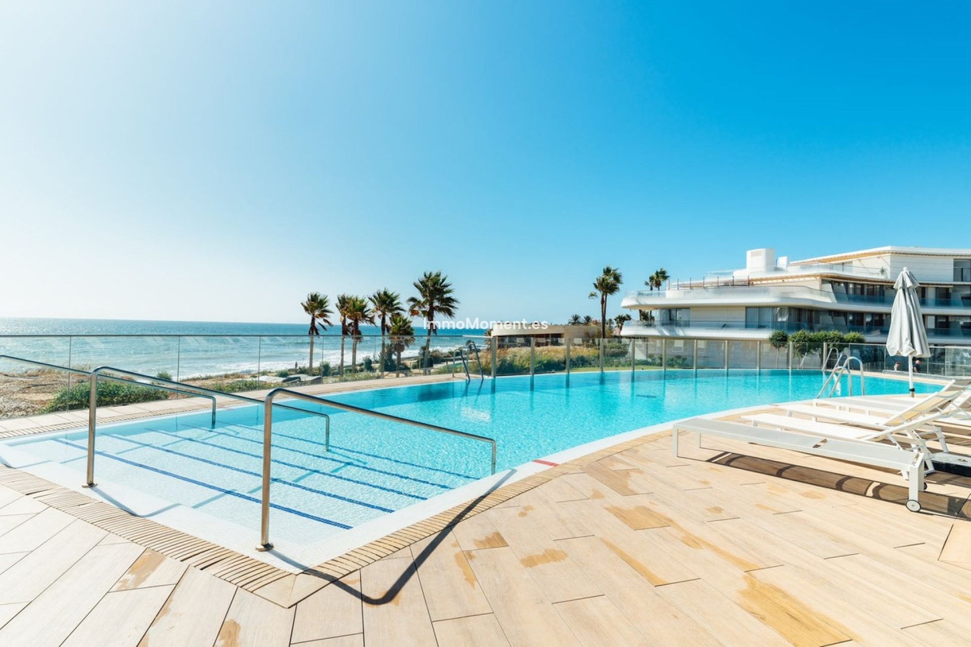 Revente - Appartement - Estepona  - Estepona Centro