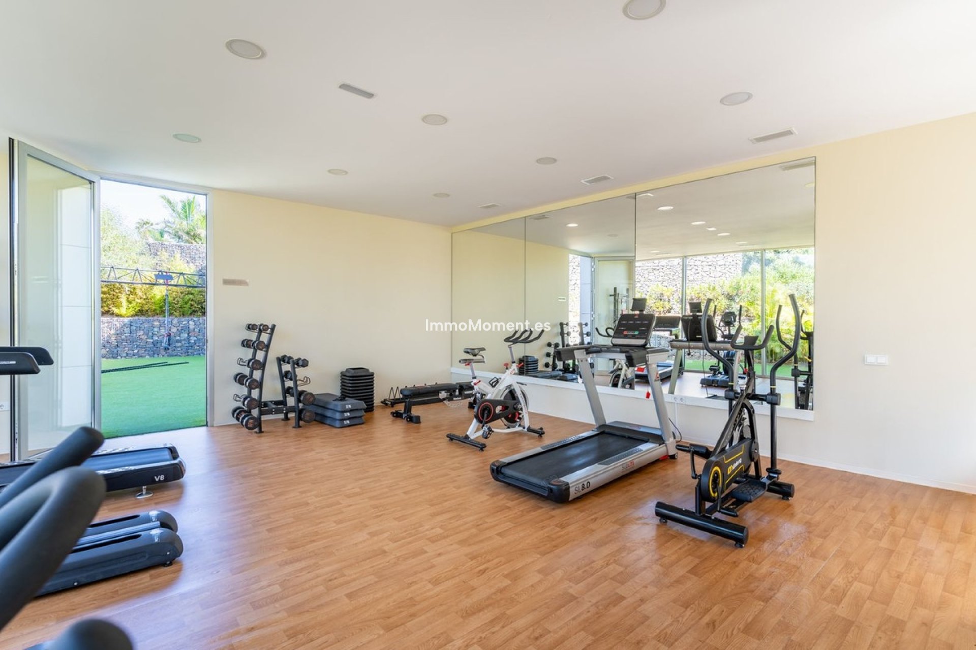 Revente - Appartement - Estepona  - Estepona Centro