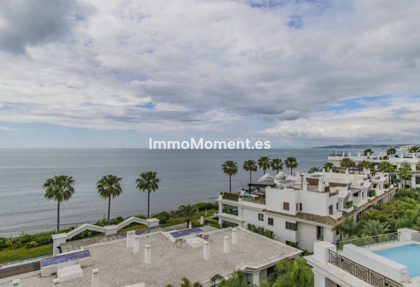 Revente - Appartement - Estepona  - Estepona Centro