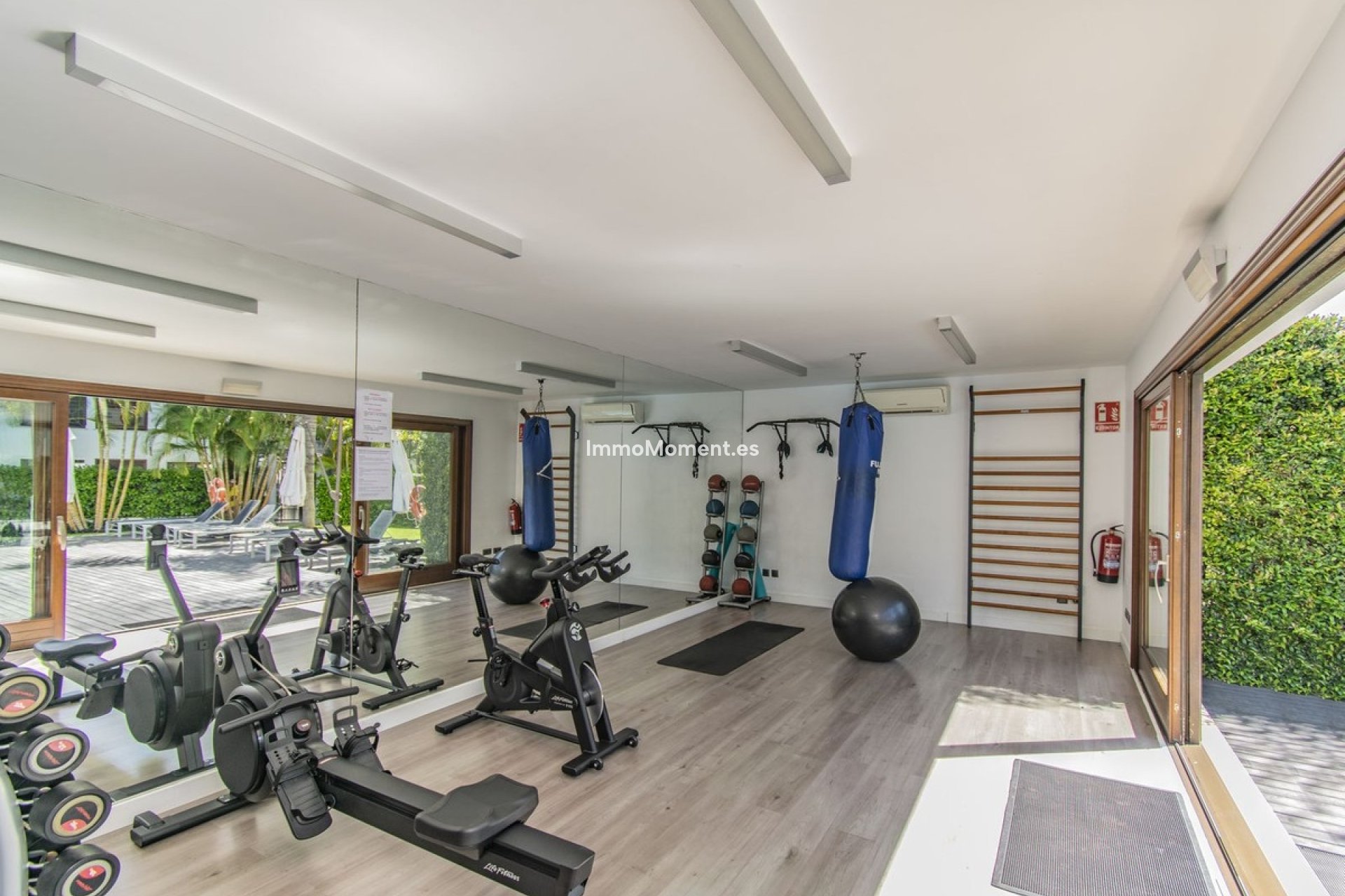 Revente - Appartement - Estepona  - Estepona Centro