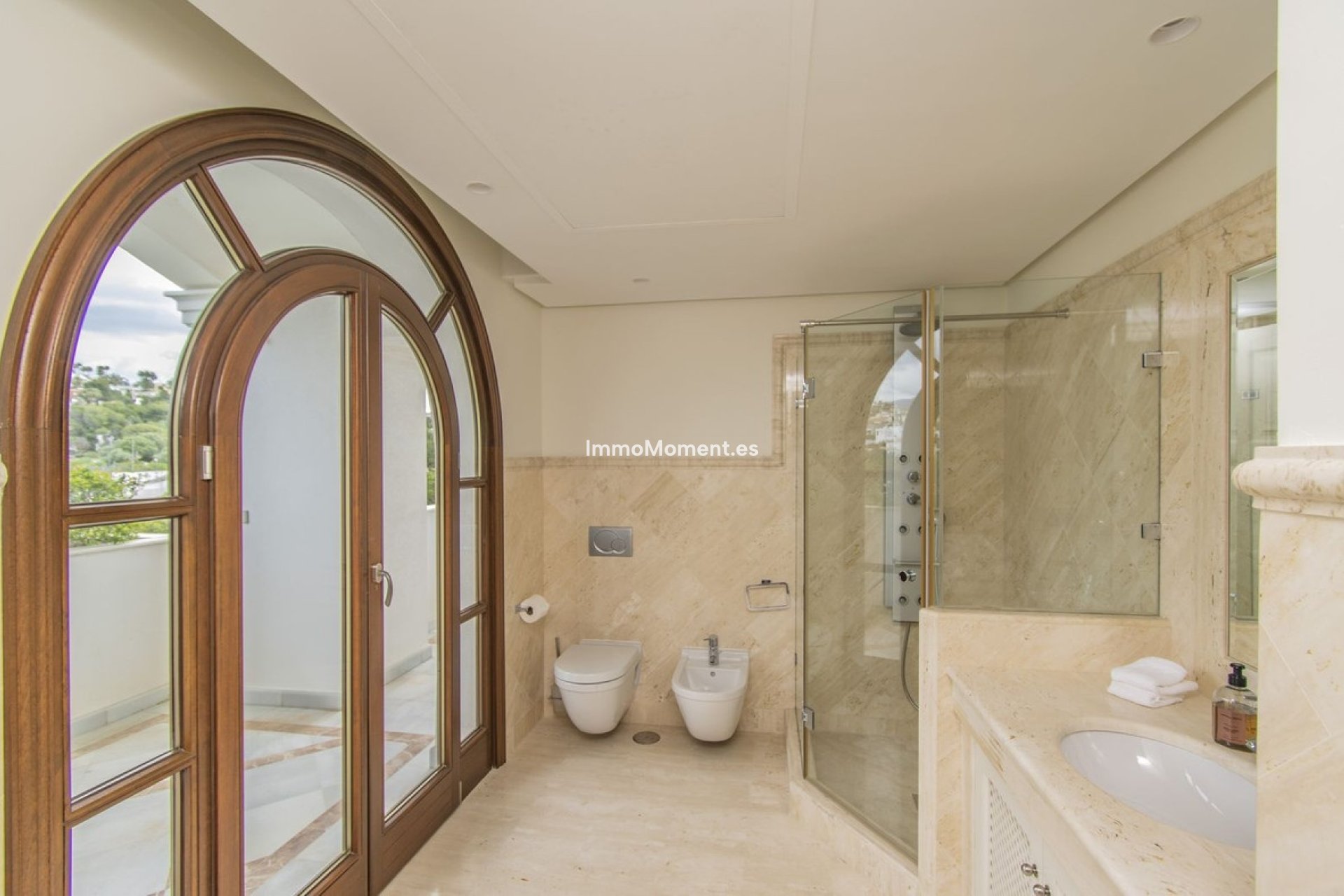 Revente - Appartement - Estepona  - Estepona Centro