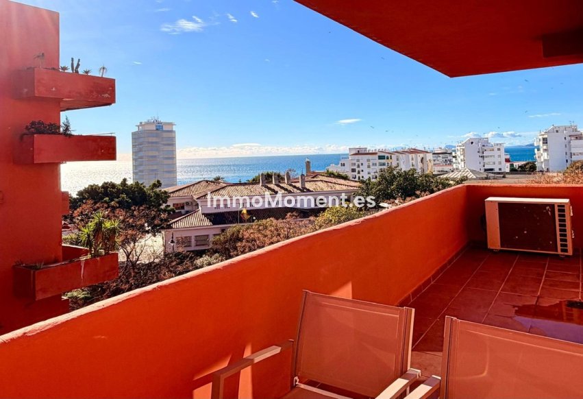 Revente - Appartement - Estepona  - Estepona Centro