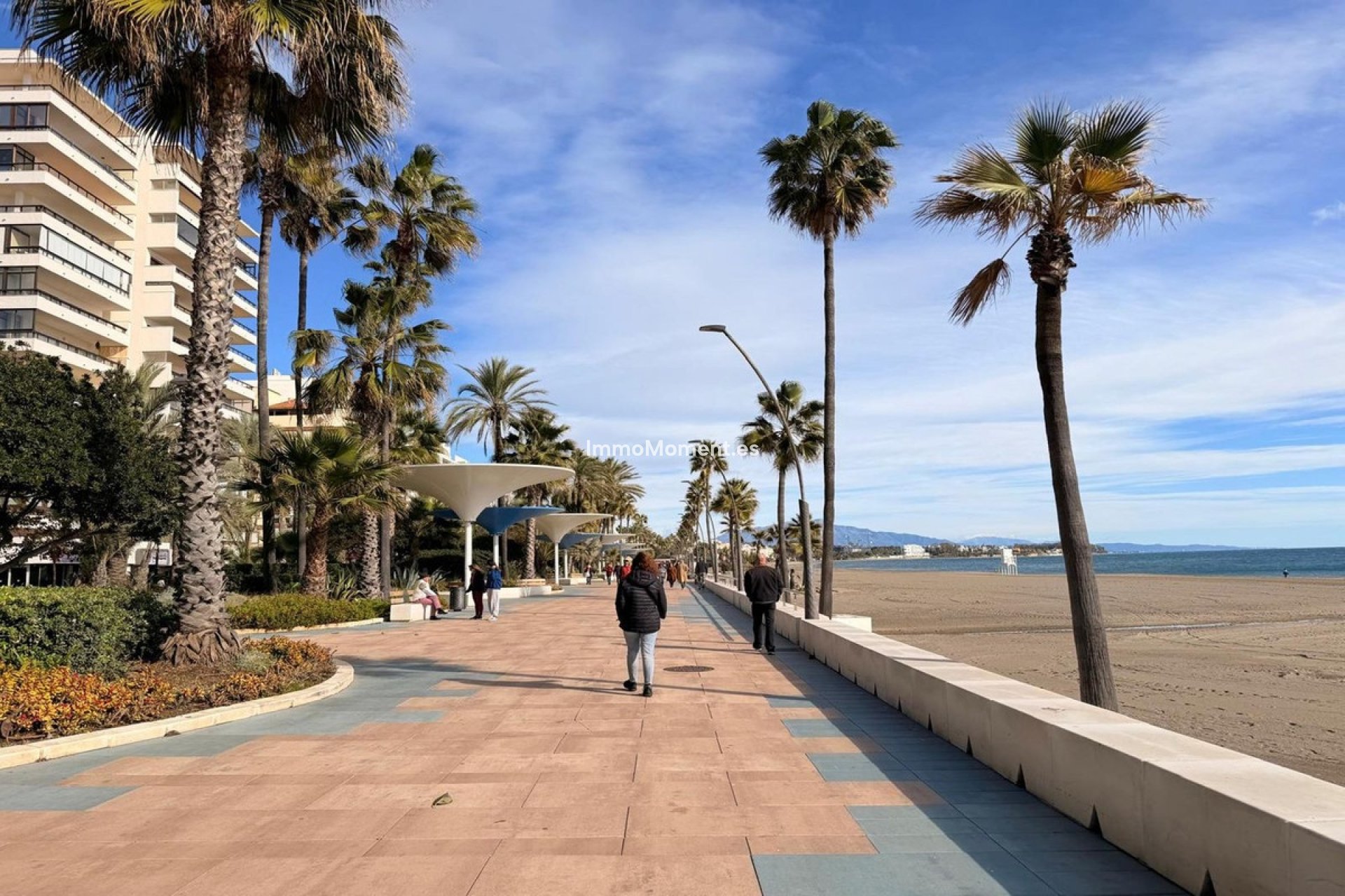 Revente - Appartement - Estepona  - Estepona Centro