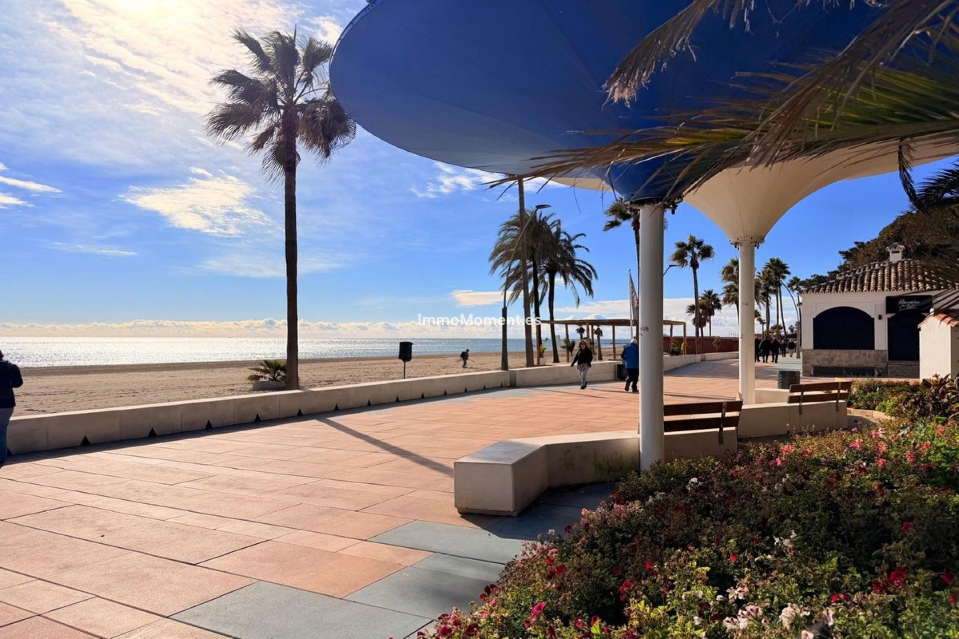 Revente - Appartement - Estepona  - Estepona Centro