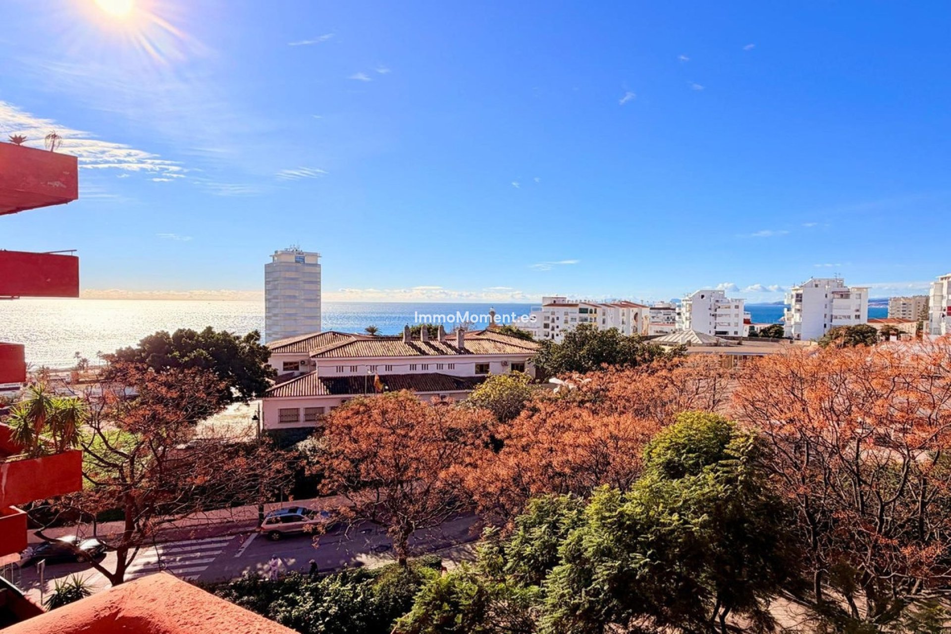 Revente - Appartement - Estepona  - Estepona Centro