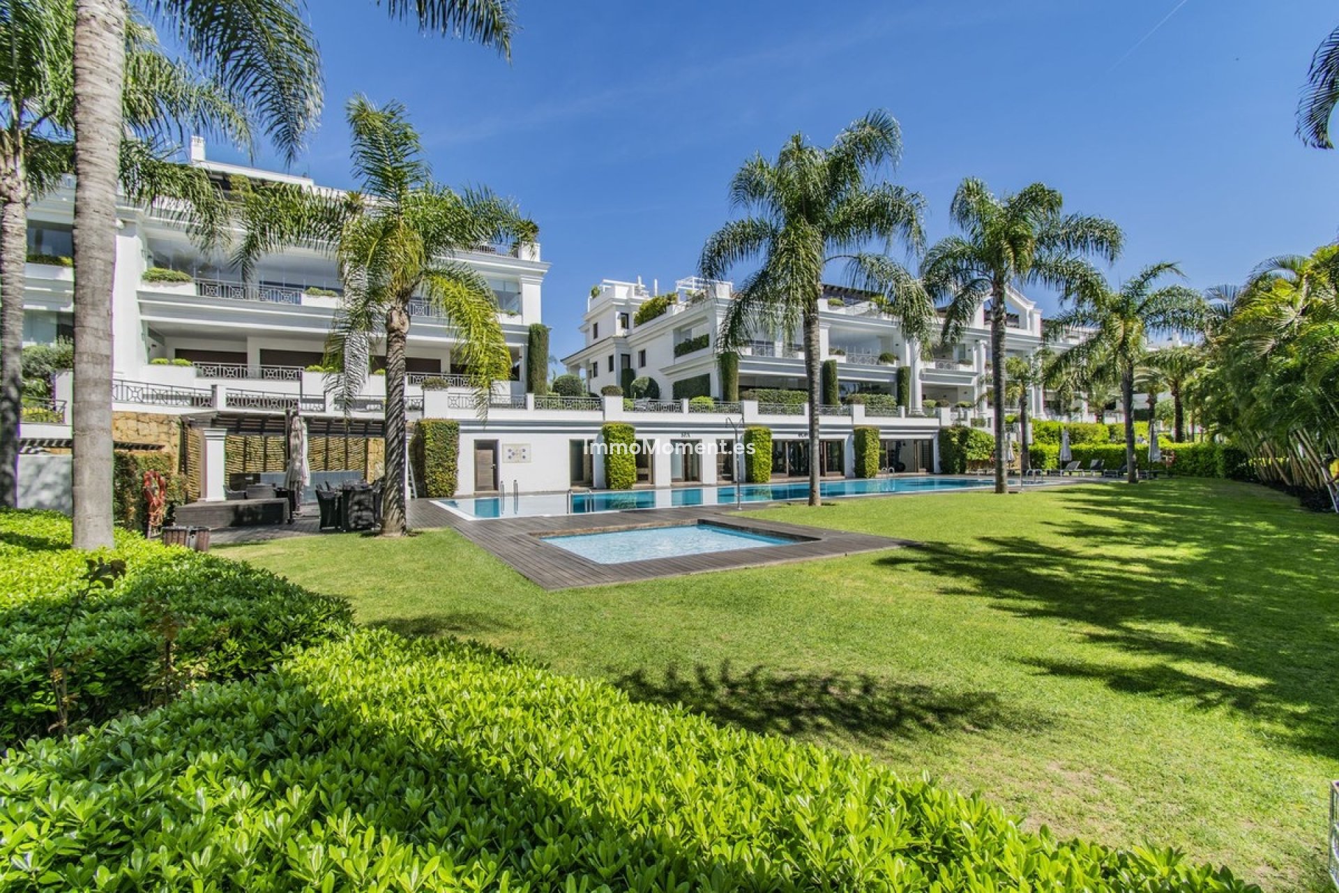 Revente - Appartement - Estepona  - Estepona Centro