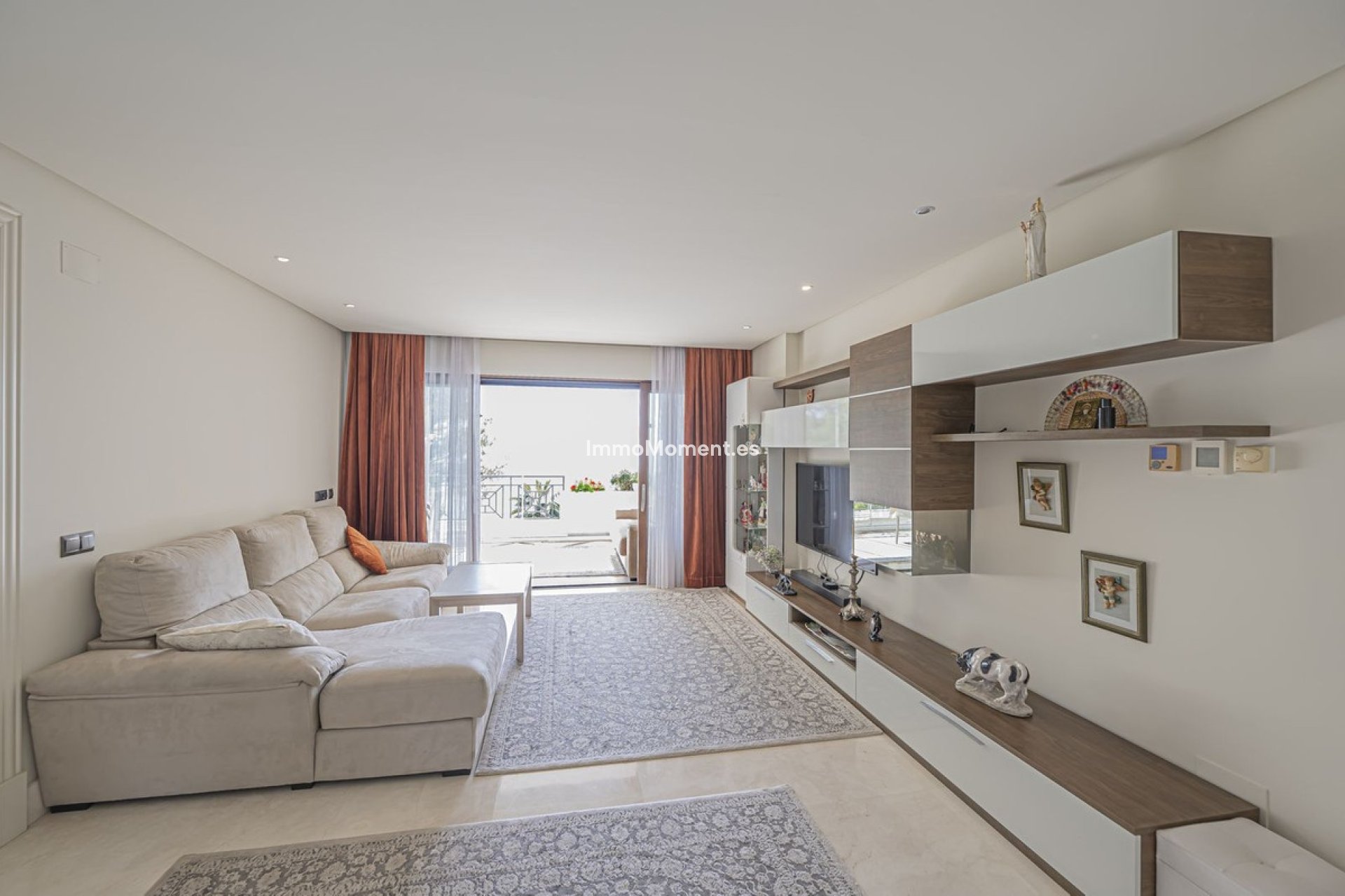 Revente - Appartement - Estepona  - Estepona Centro