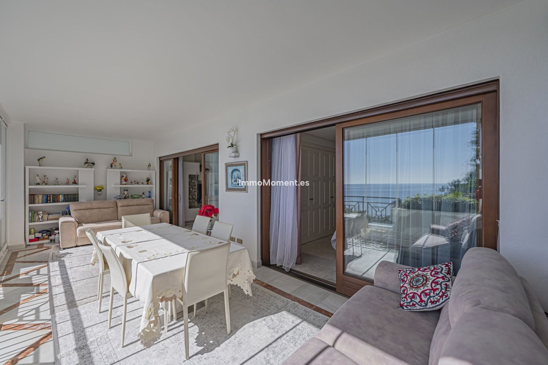 Revente - Appartement - Estepona  - Estepona Centro