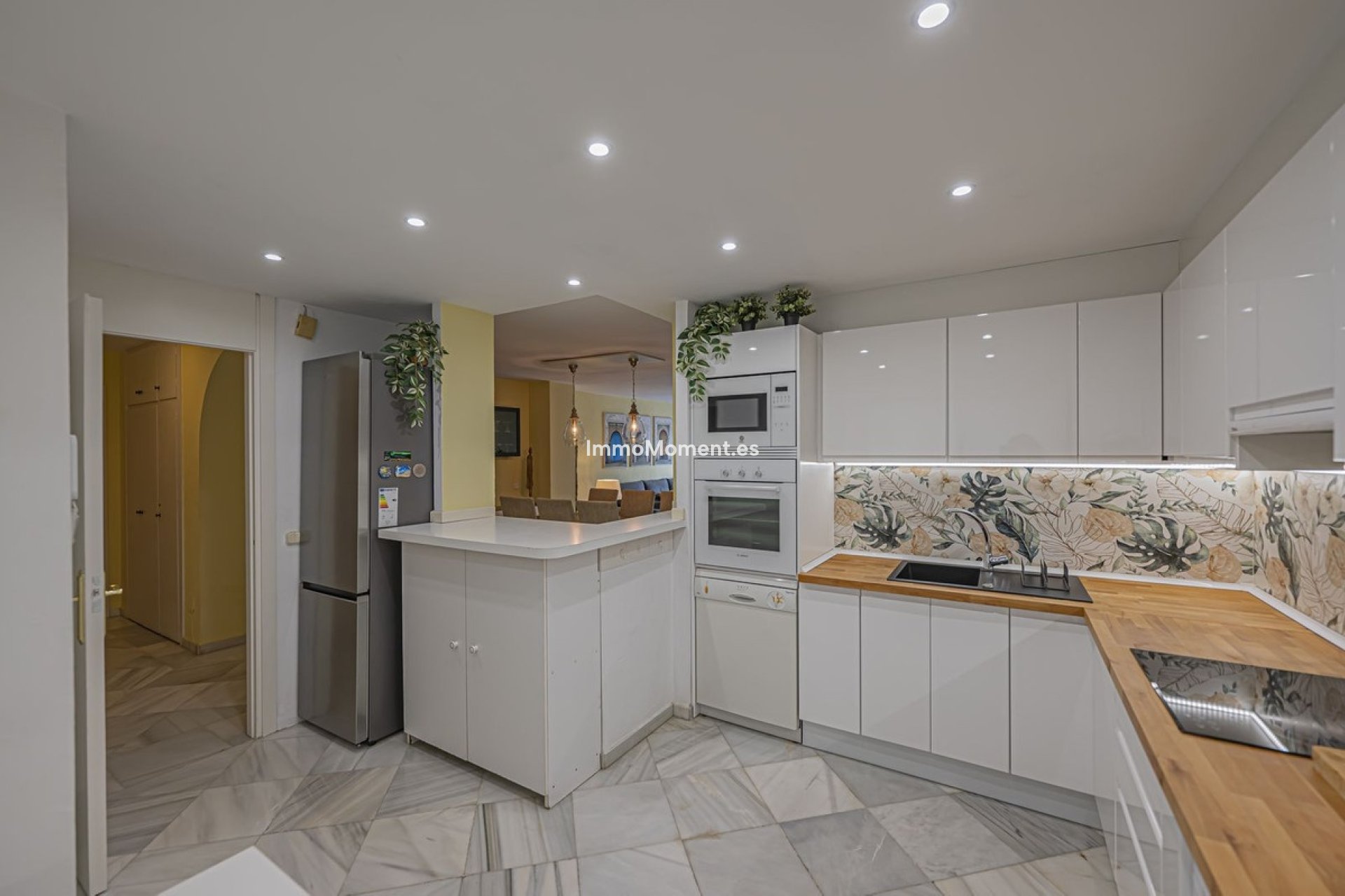 Revente - Appartement - Estepona  - Estepona Centro