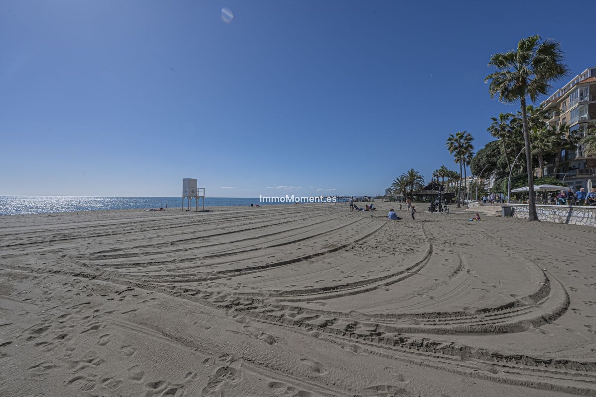 Revente - Appartement - Estepona  - Estepona Centro