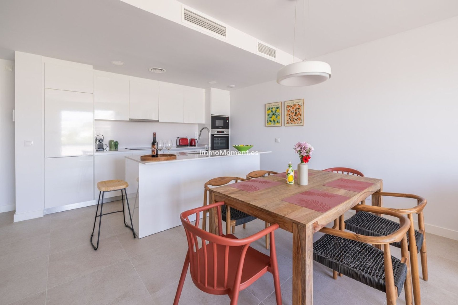 Revente - Appartement - Estepona  - Estepona Centro