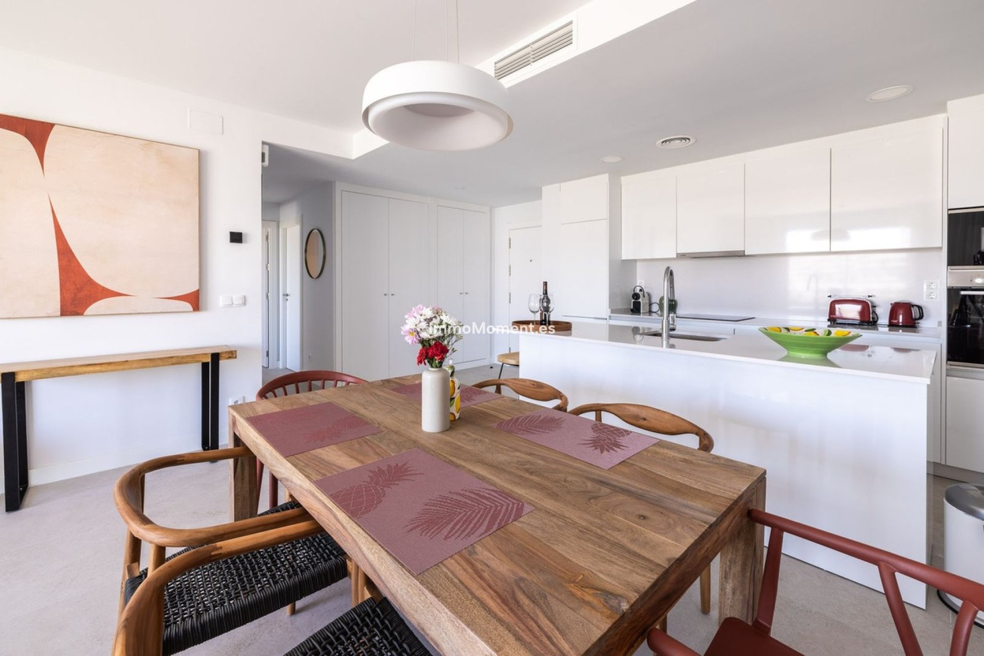 Revente - Appartement - Estepona  - Estepona Centro