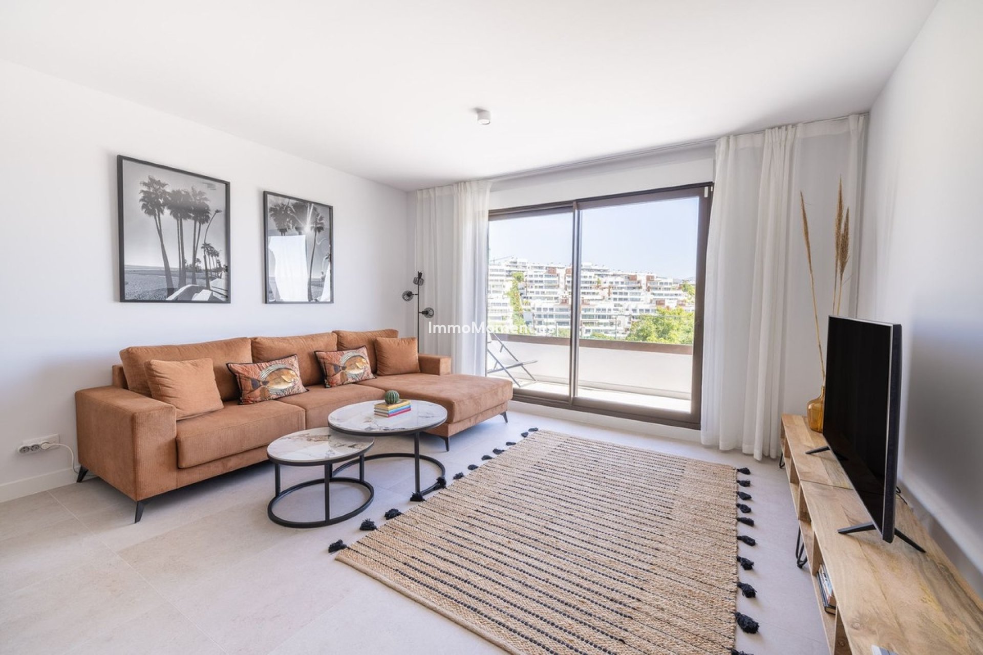 Revente - Appartement - Estepona  - Estepona Centro