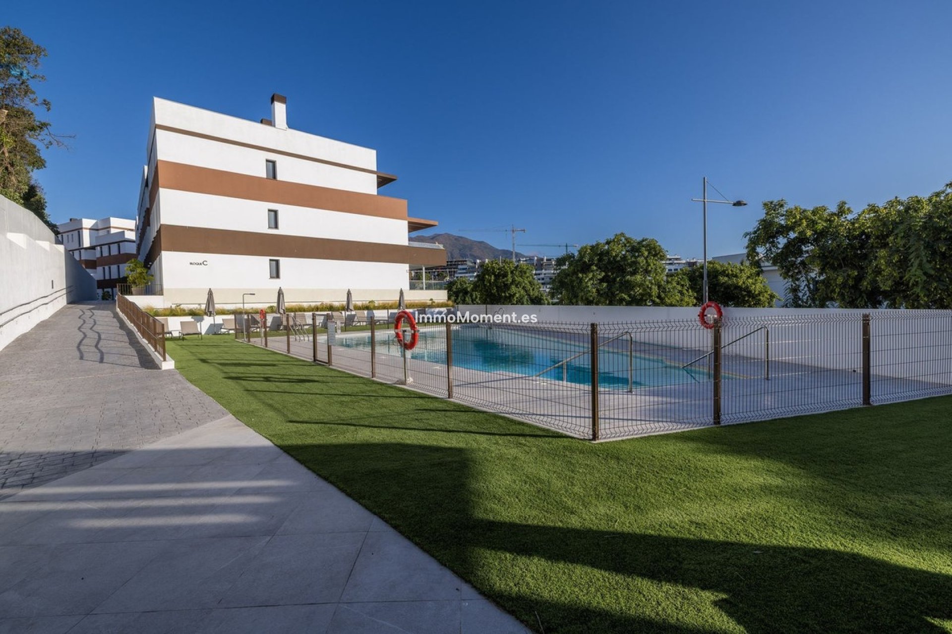 Revente - Appartement - Estepona  - Estepona Centro