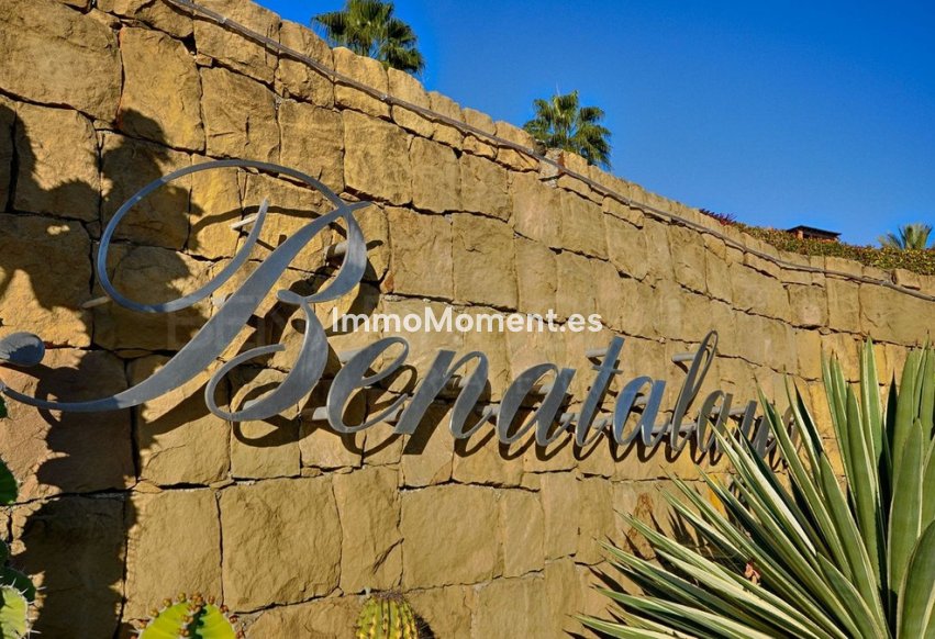Revente - Appartement - Estepona  - Estepona Centro