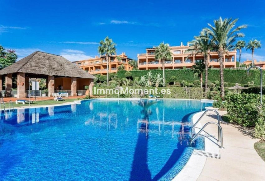 Revente - Appartement - Estepona  - Estepona Centro