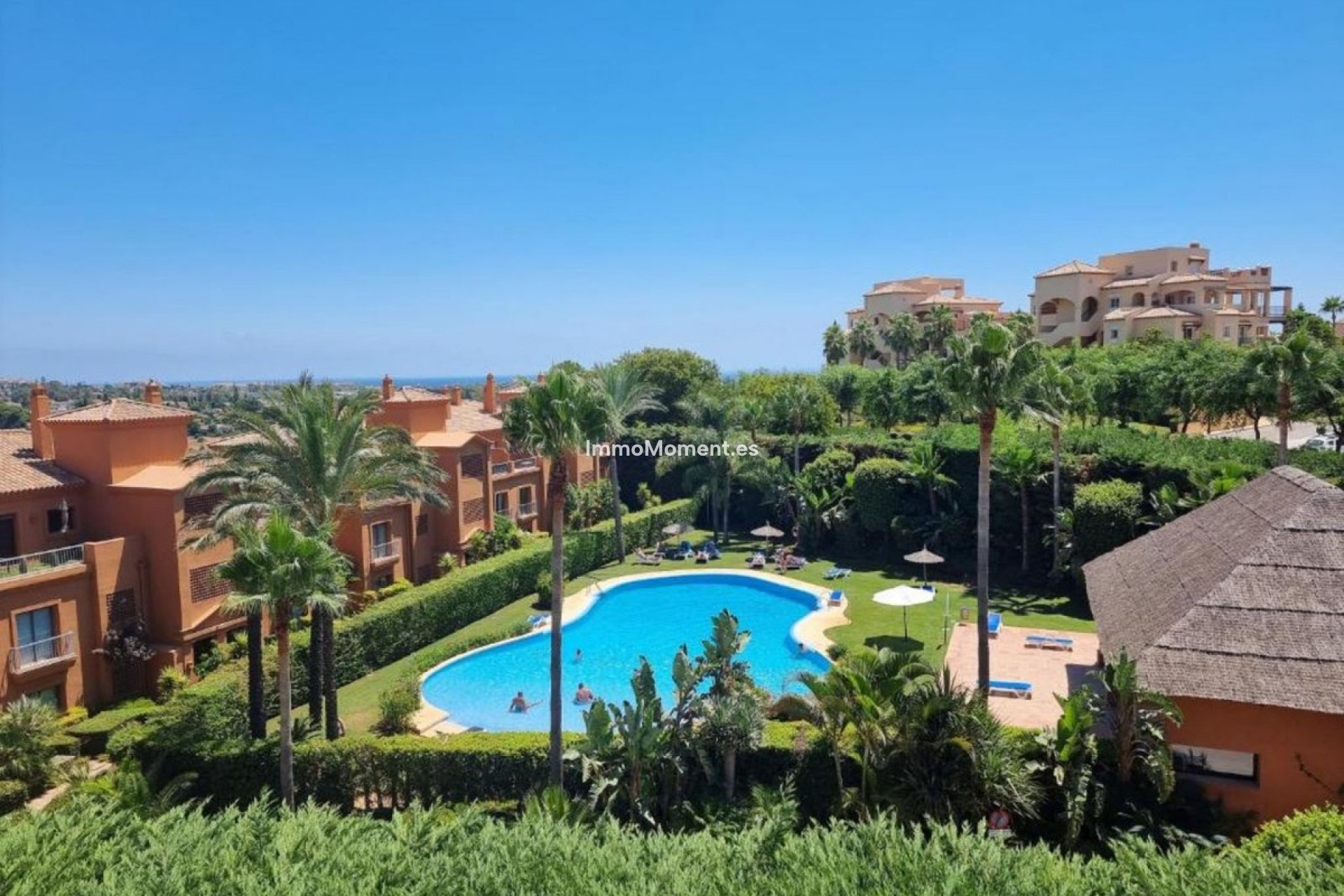 Revente - Appartement - Estepona  - Estepona Centro