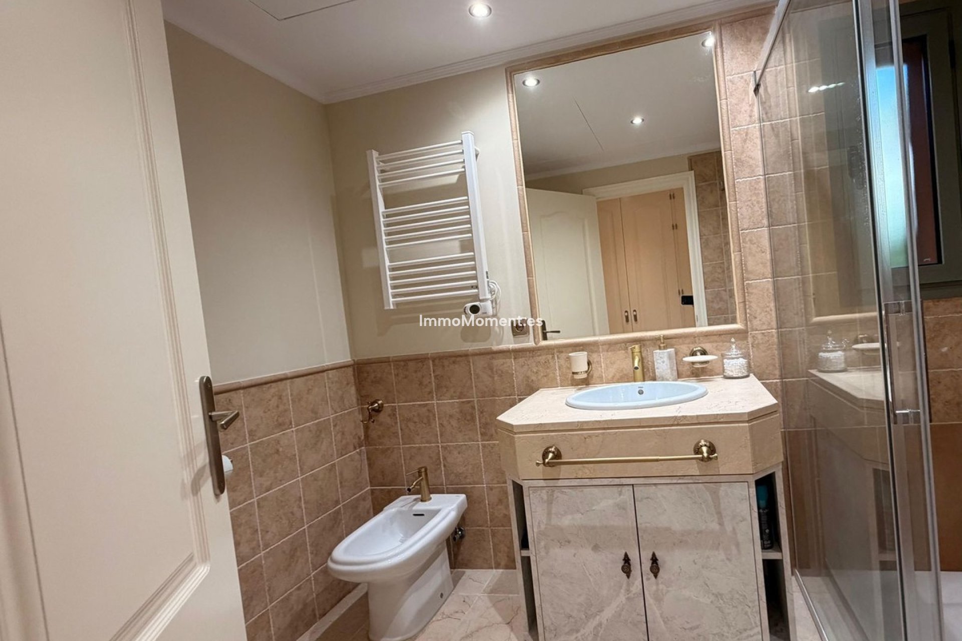 Revente - Appartement - Estepona  - Estepona Centro