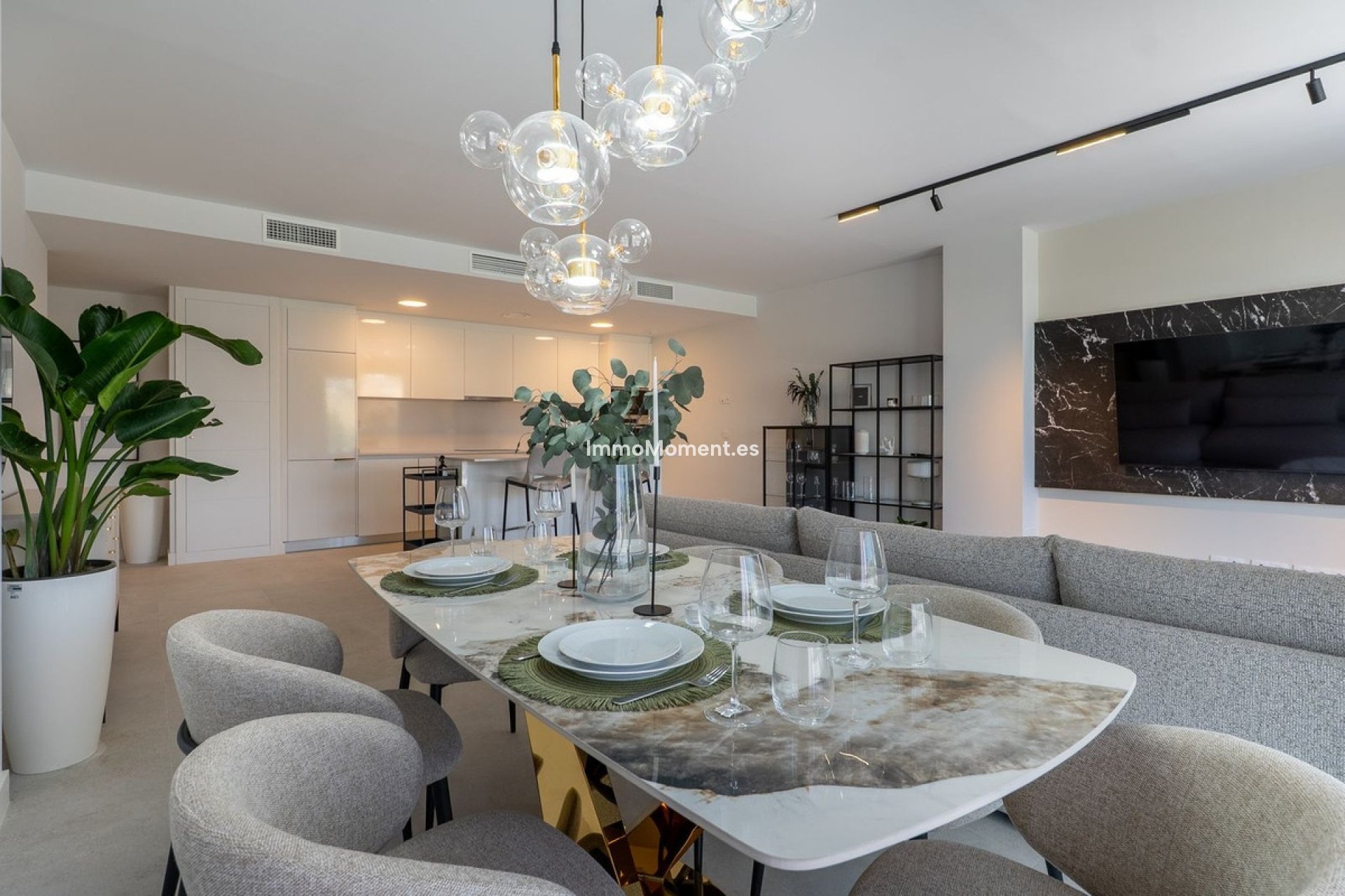 Revente - Appartement - Estepona  - Estepona Centro