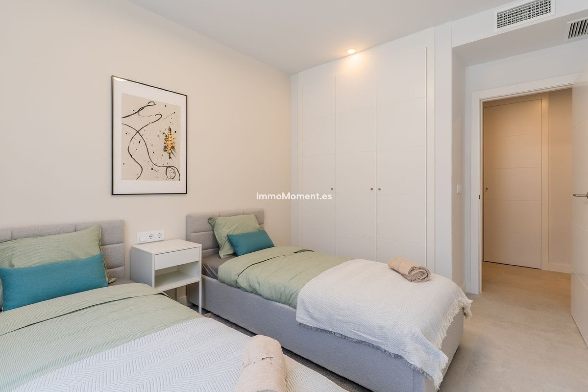 Revente - Appartement - Estepona  - Estepona Centro