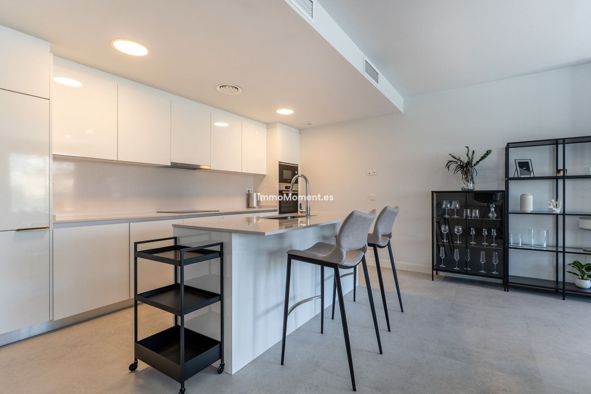 Revente - Appartement - Estepona  - Estepona Centro