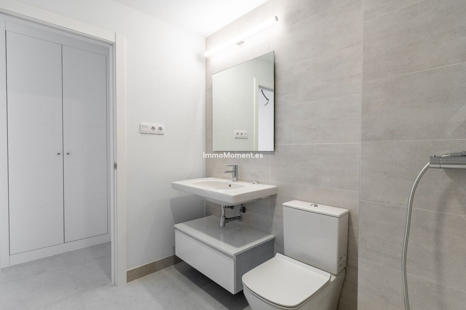 Revente - Appartement - Estepona  - Estepona Centro