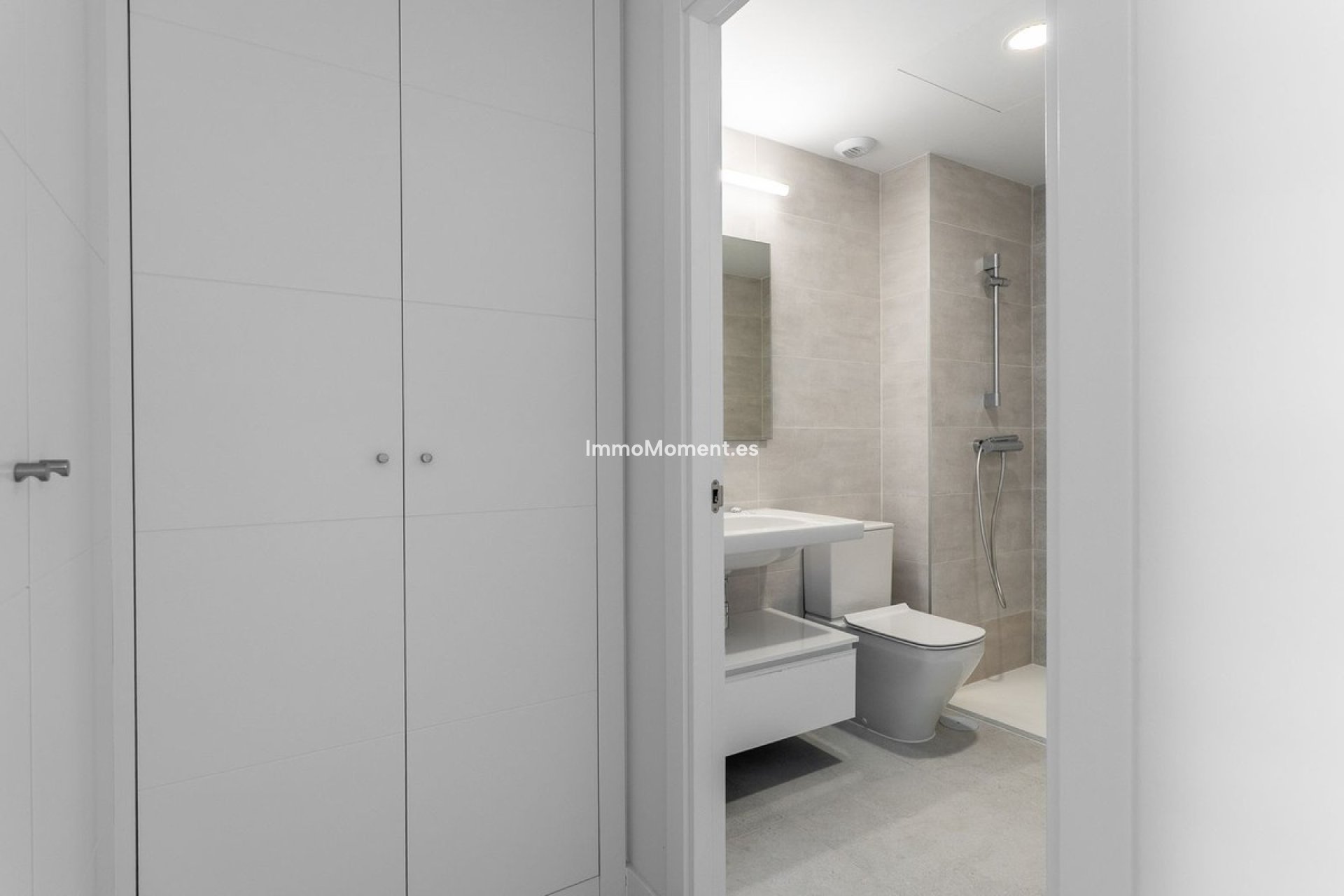 Revente - Appartement - Estepona  - Estepona Centro