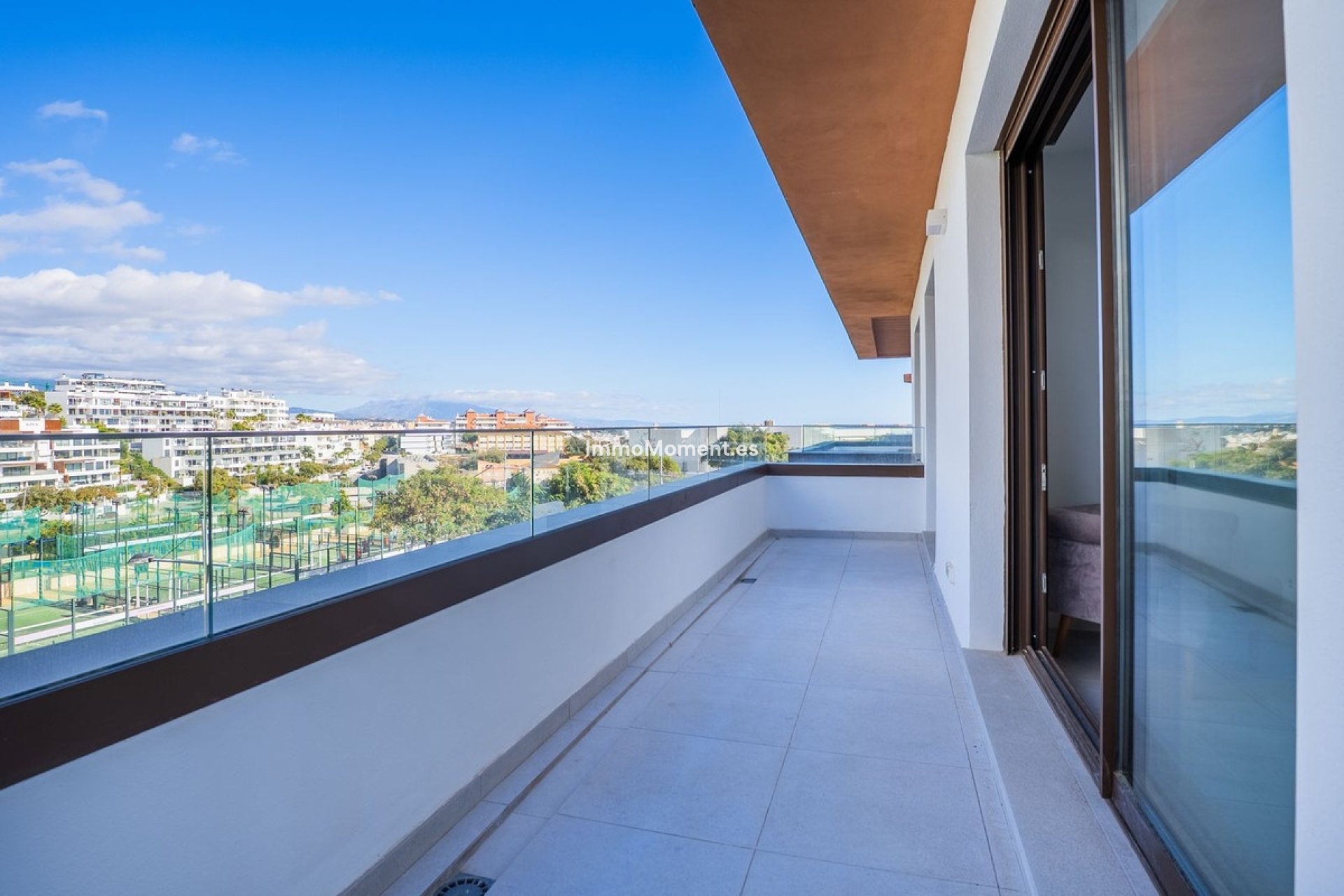 Revente - Appartement - Estepona  - Estepona Centro