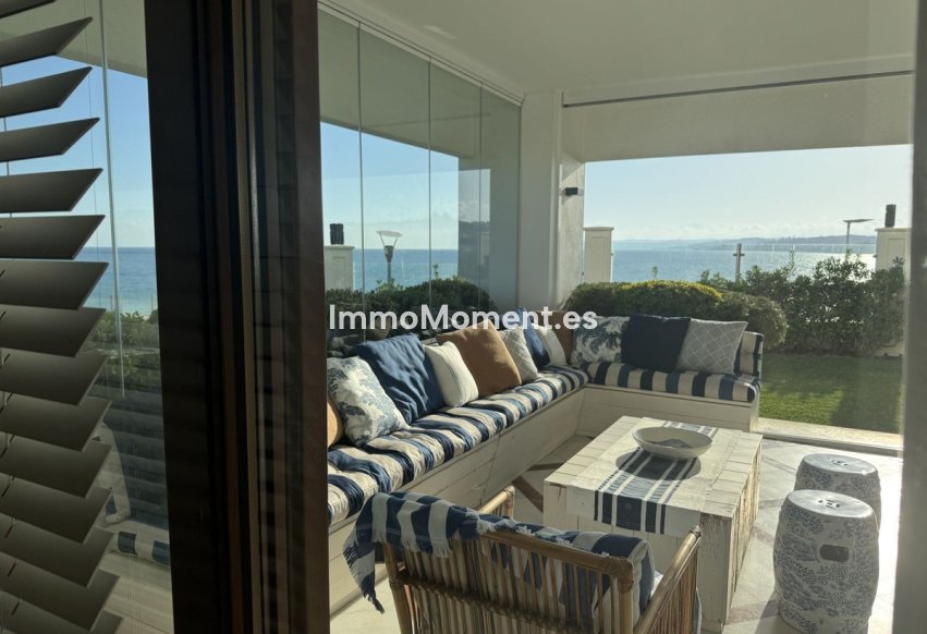 Revente - Appartement - Estepona  - Estepona Centro